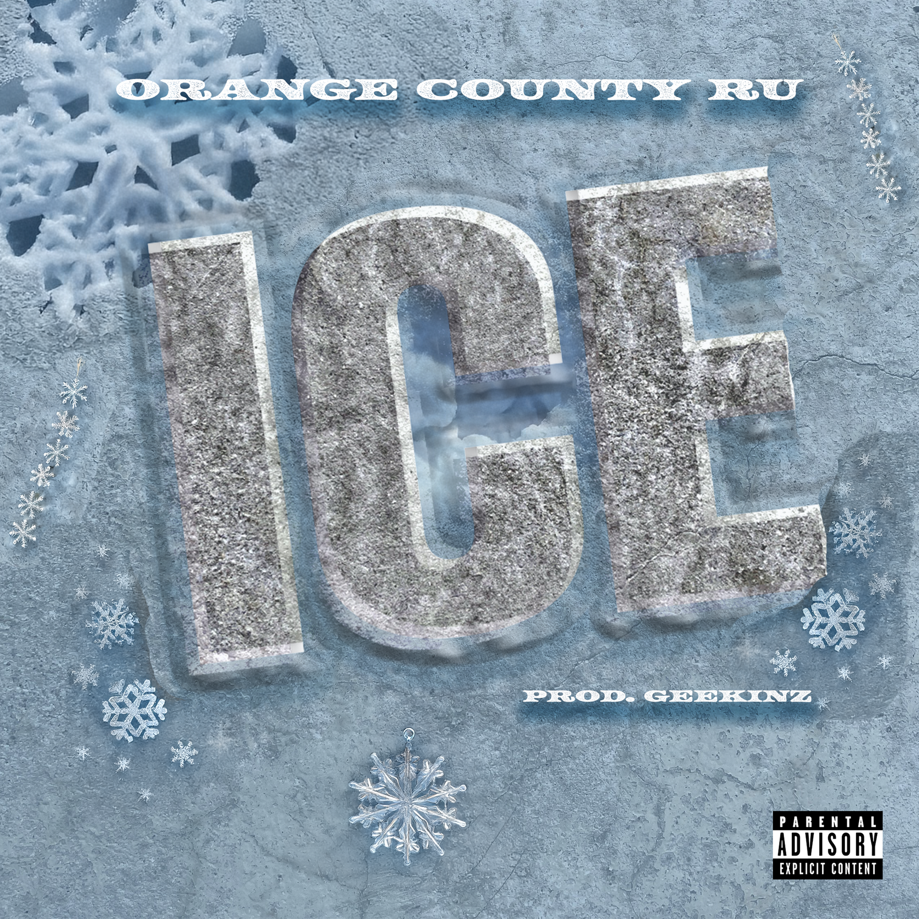ICE artwork
