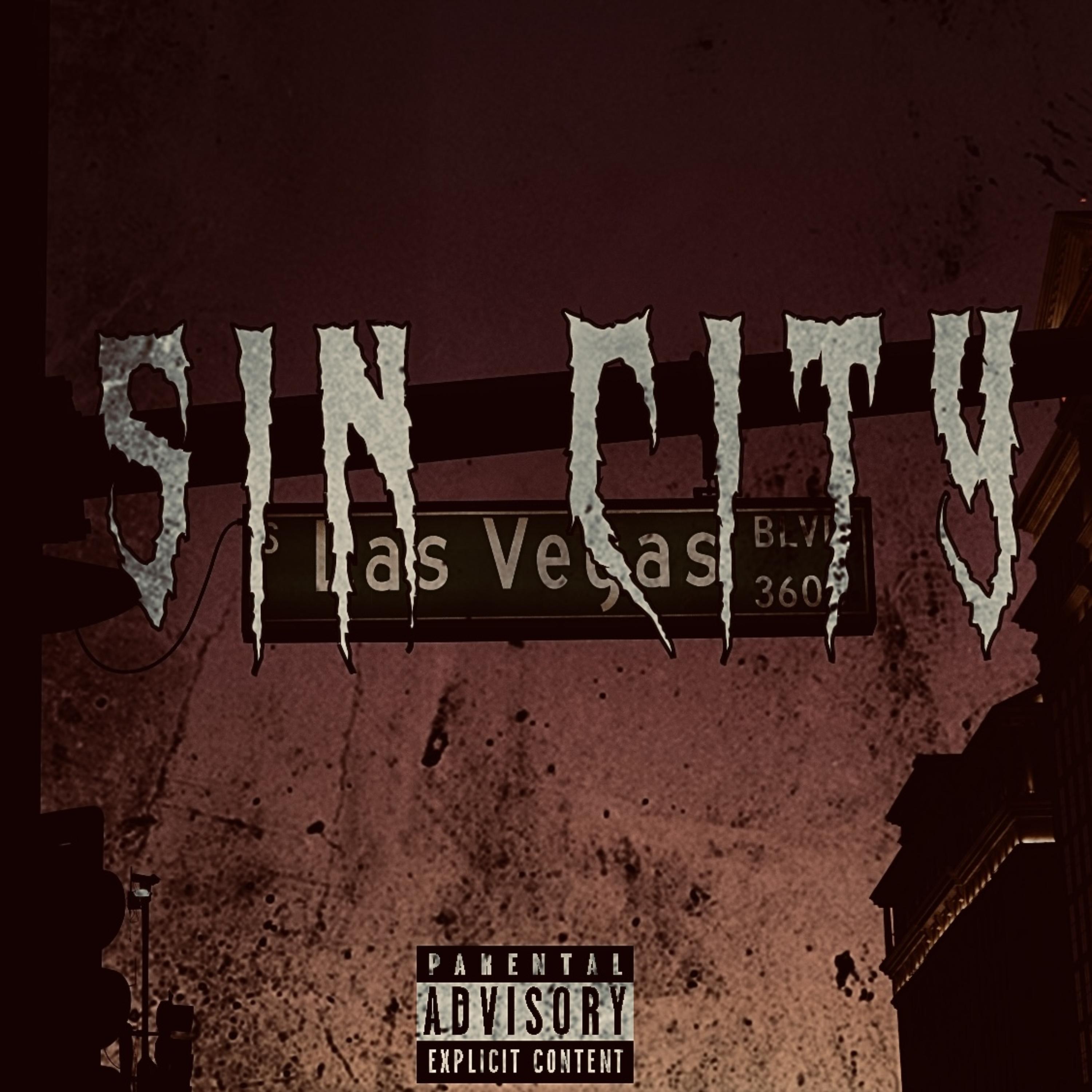 Sin City artwork