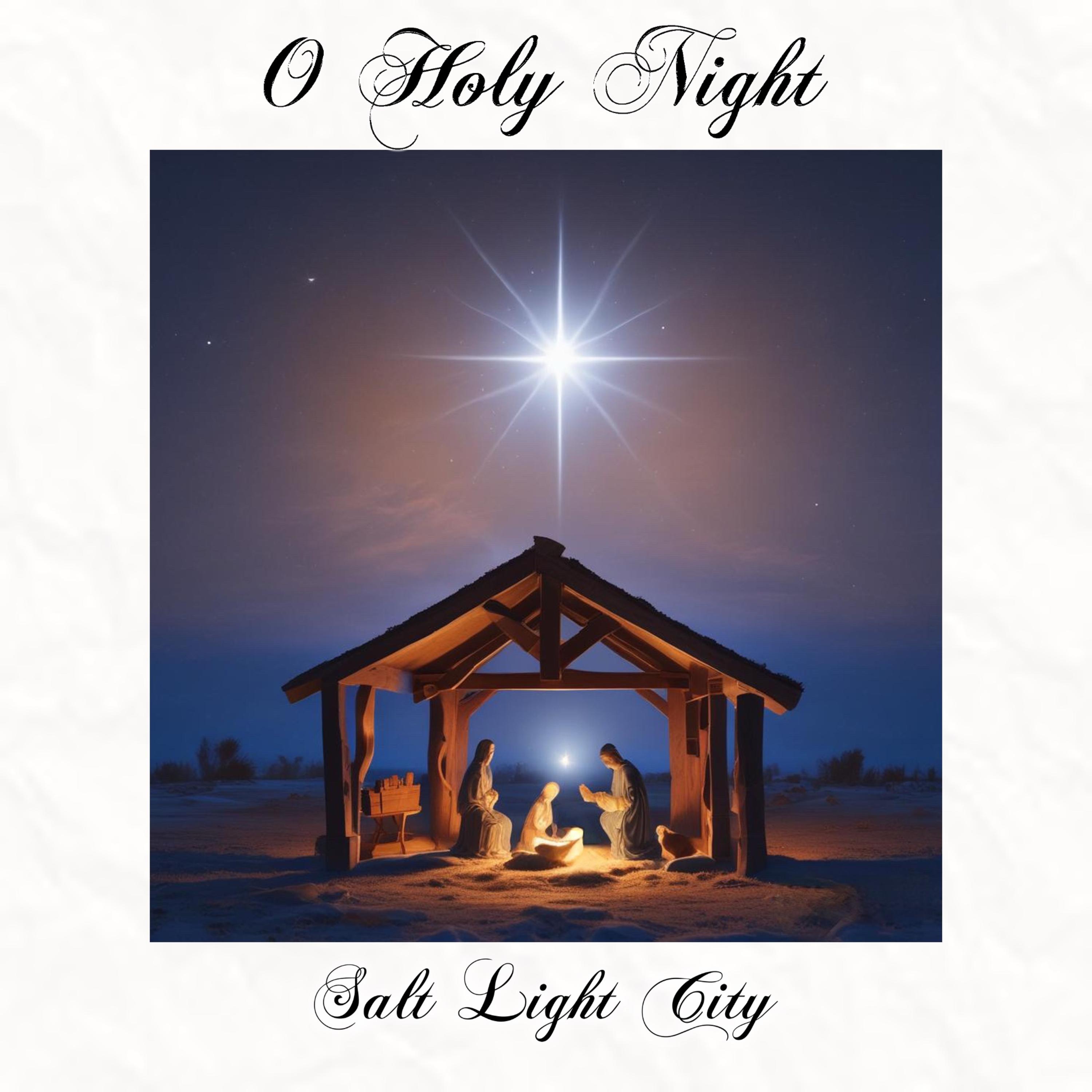 O Holy Night artwork