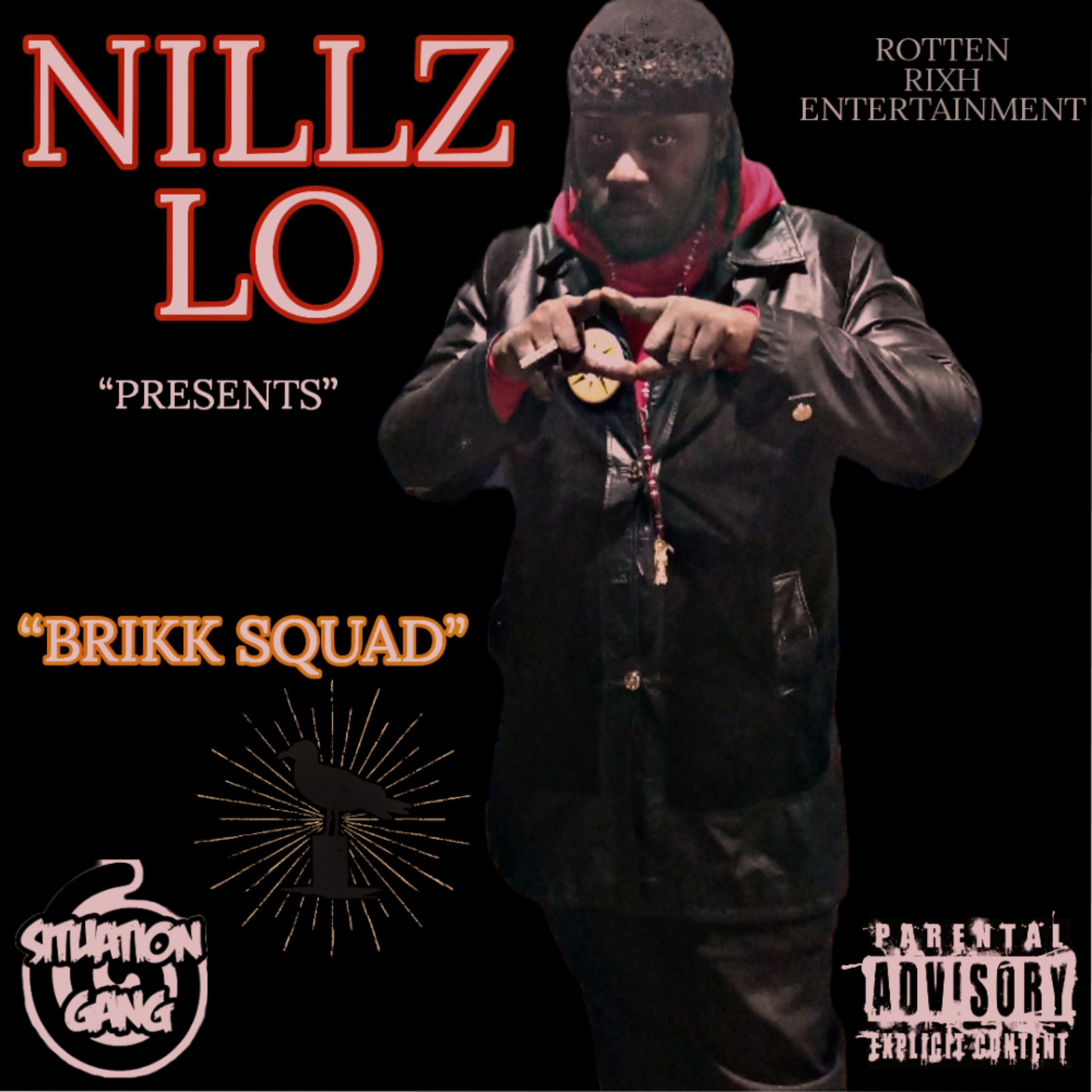 BRIKK SQUAD artwork