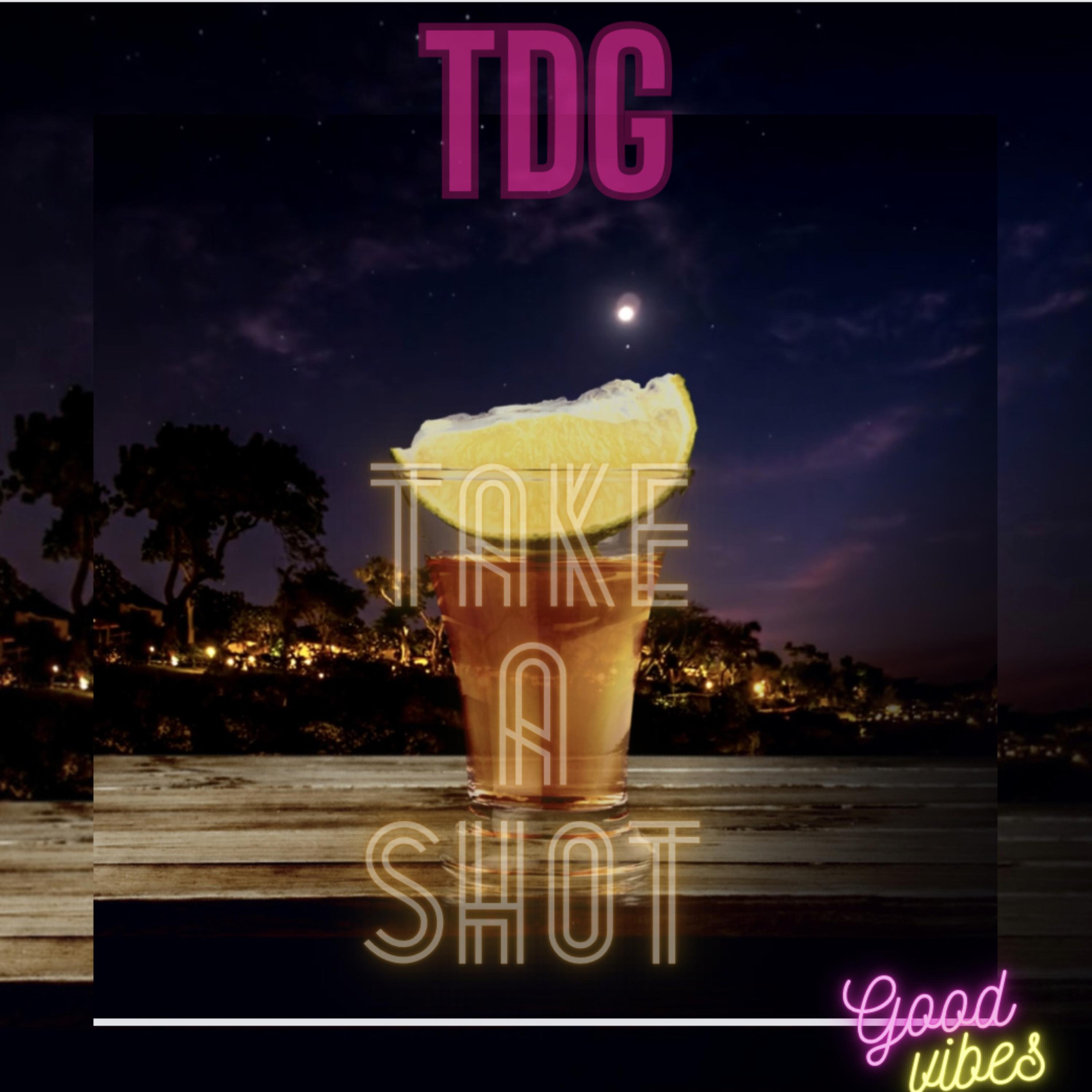 Take A Shot artwork