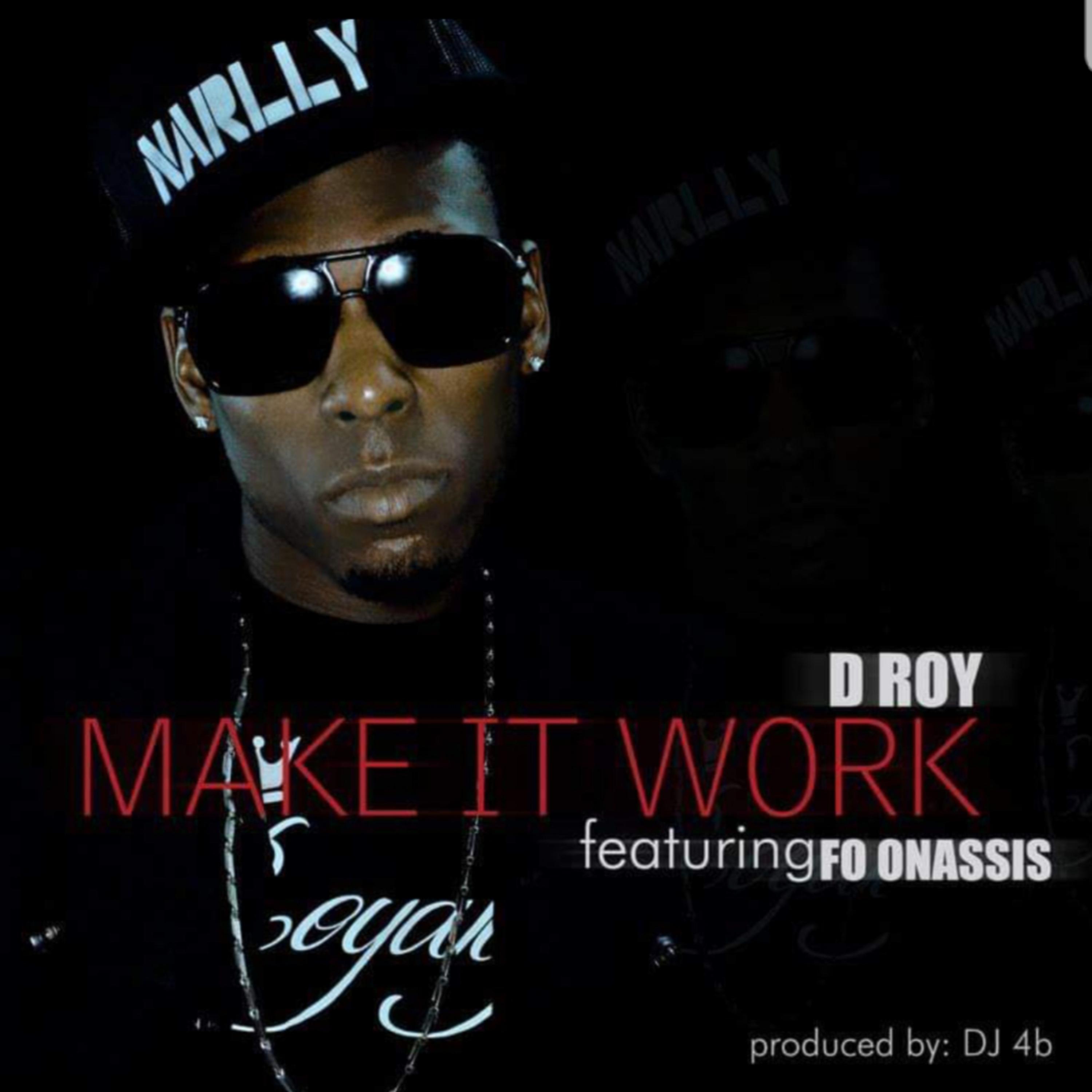 Make It Work artwork