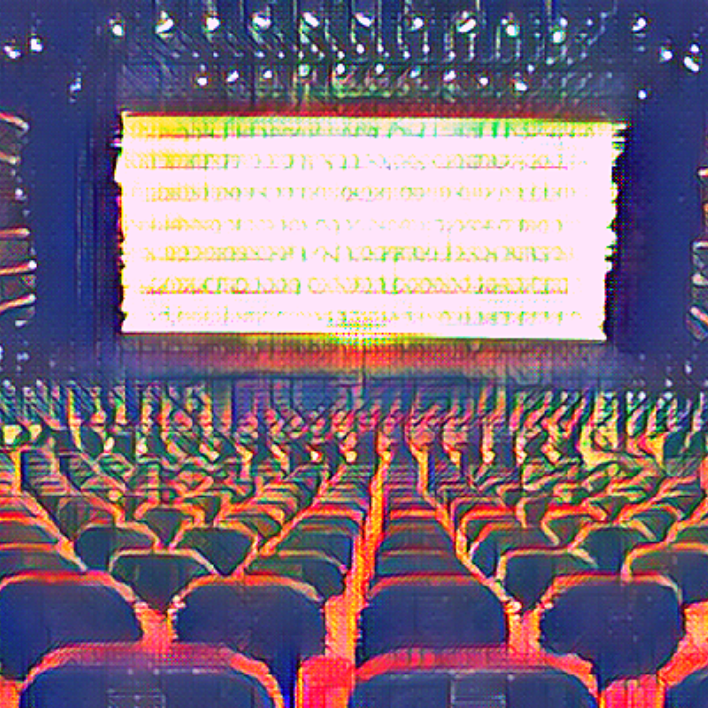 The Theatre On Psychedelics by EVOL EVERYBODY cover art