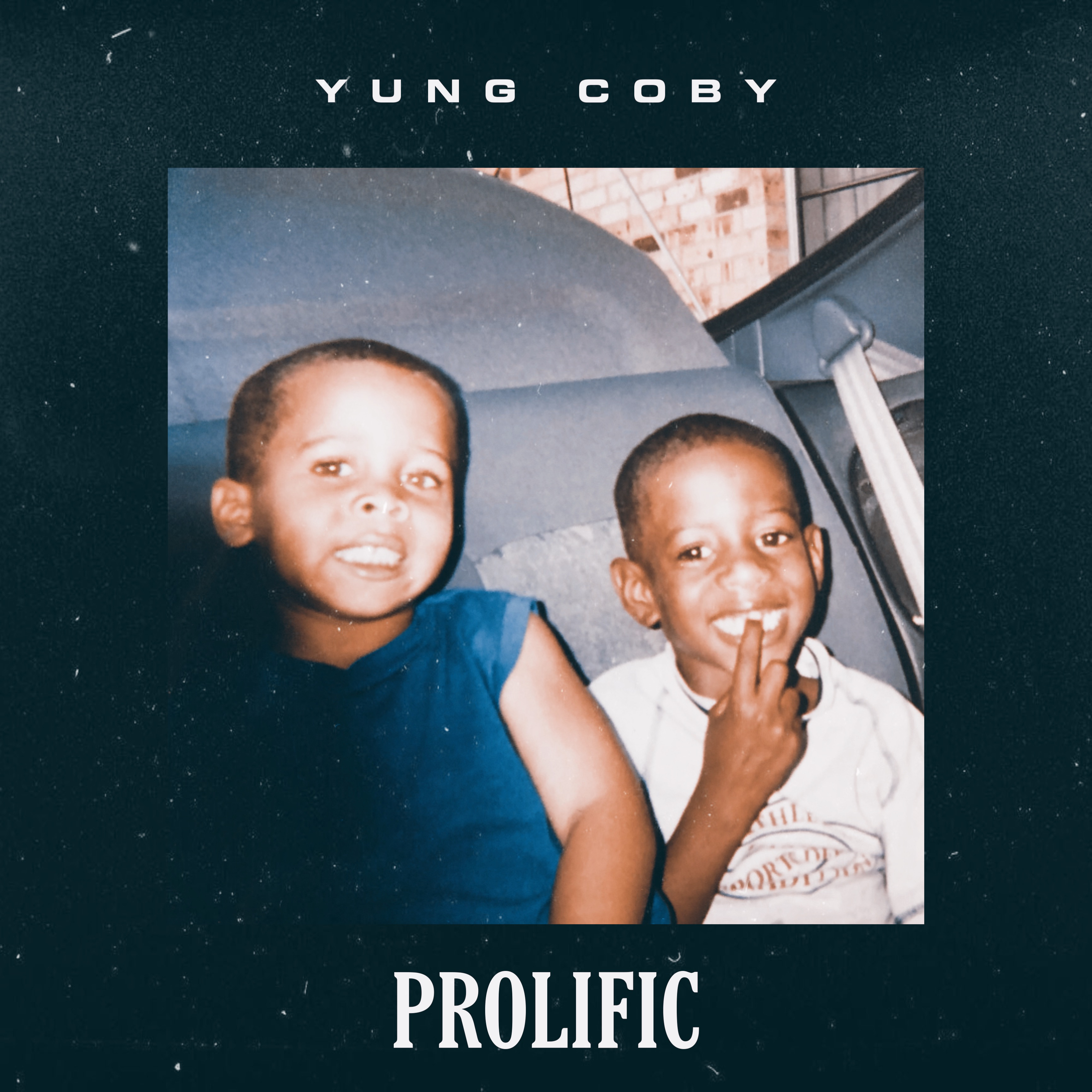 Prolific by Yung Coby cover art