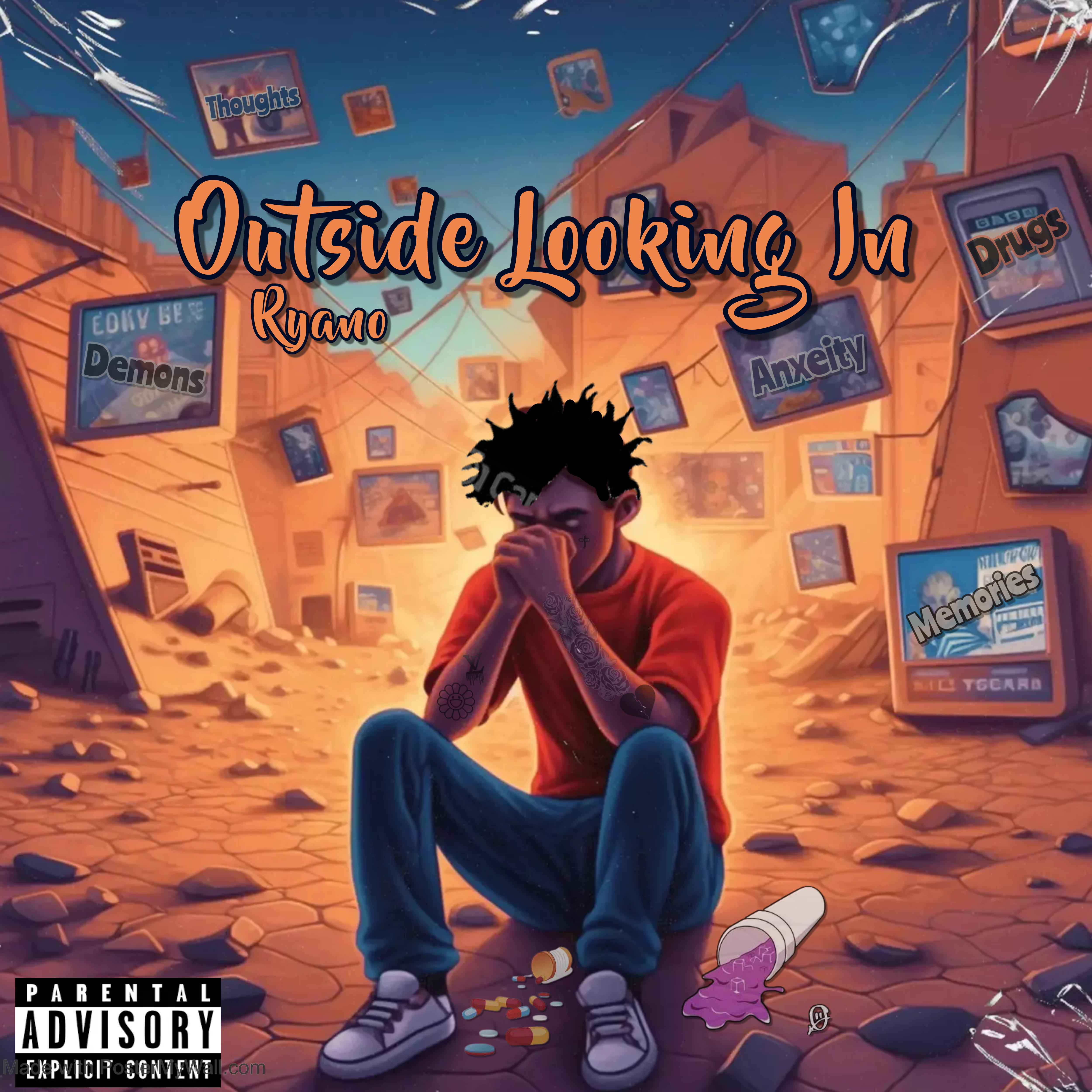 Outside Looking In artwork