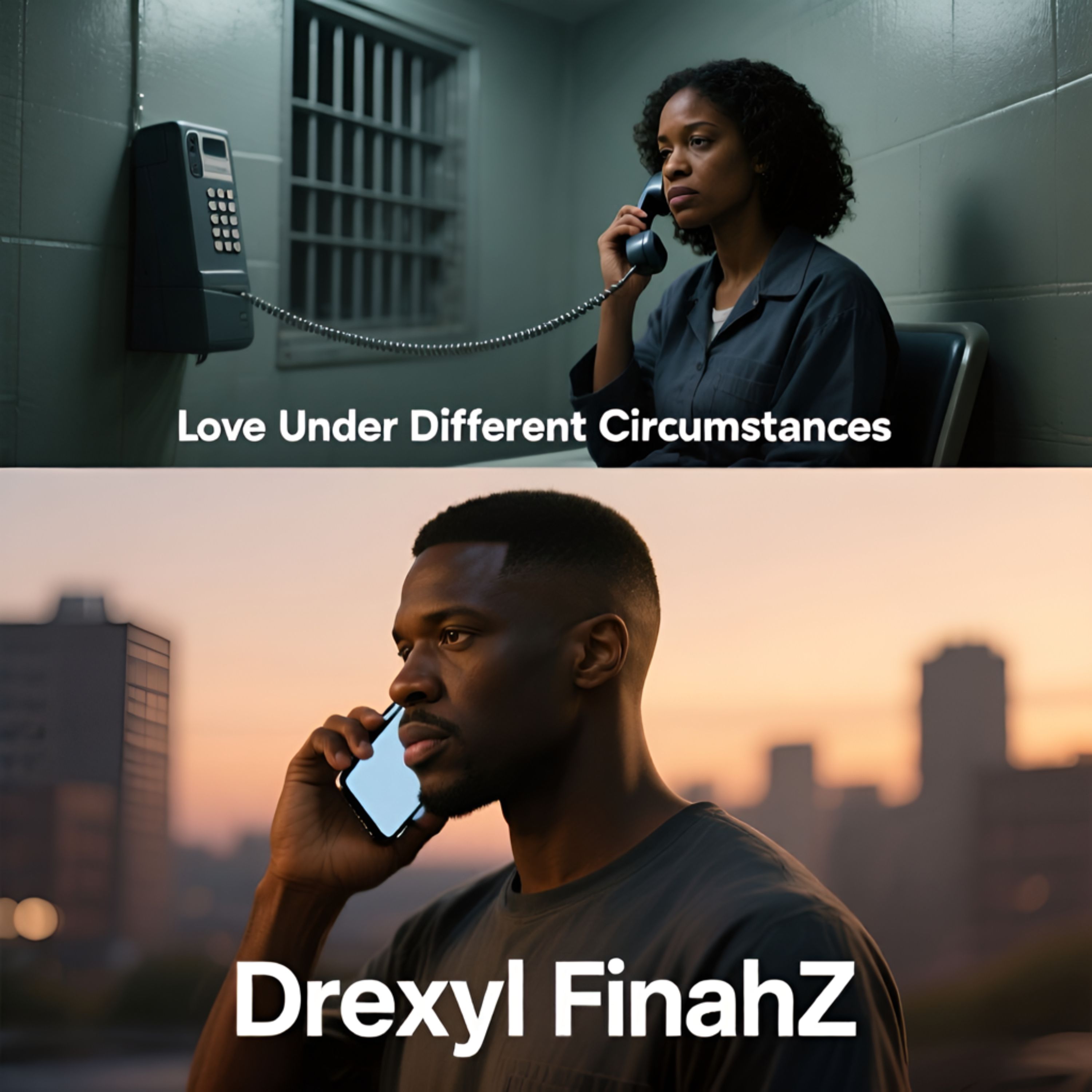 Love Under Different Circumstances by Drexyl FinahZ cover art