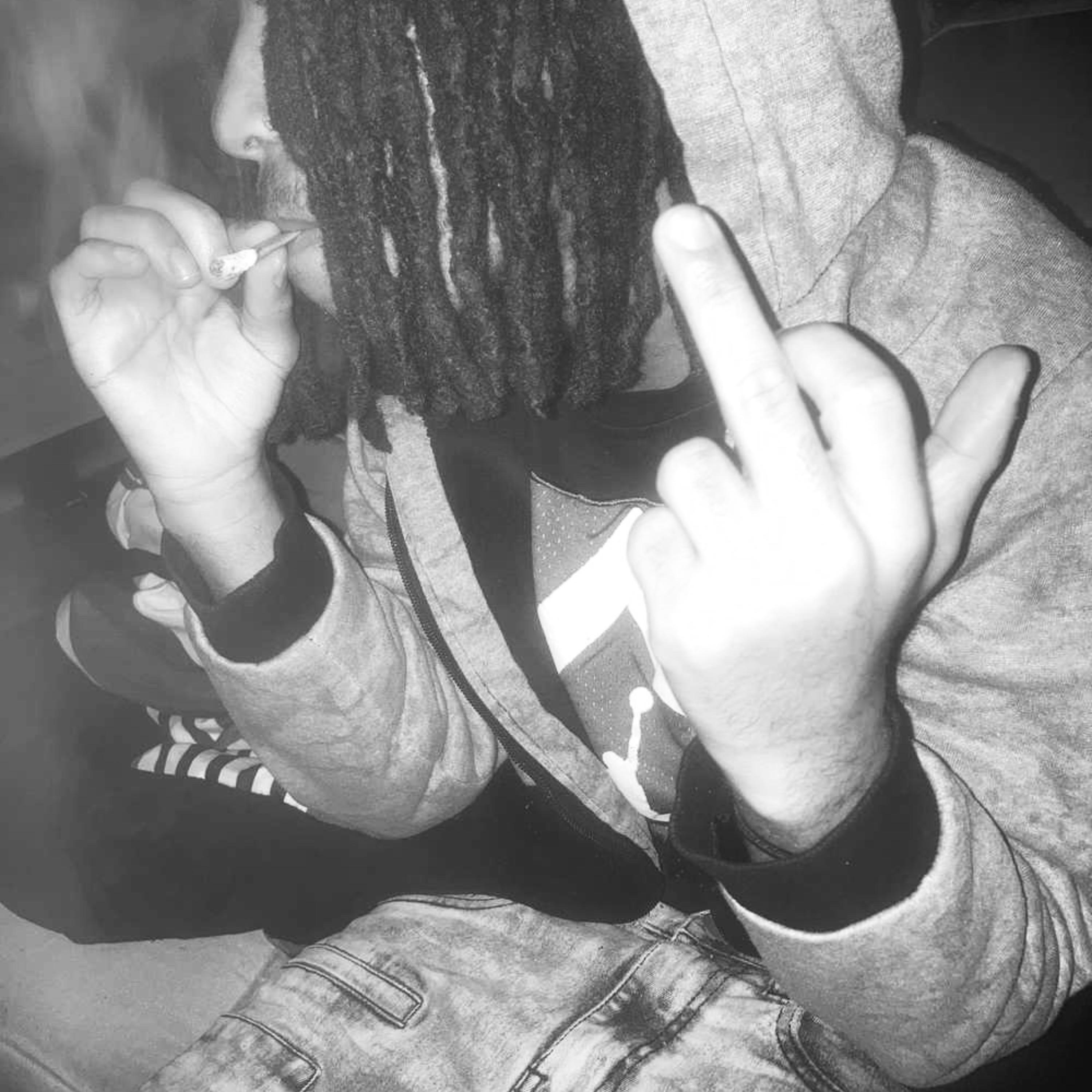 Sh!t T4lkin by H4ZE LIL JAY cover art