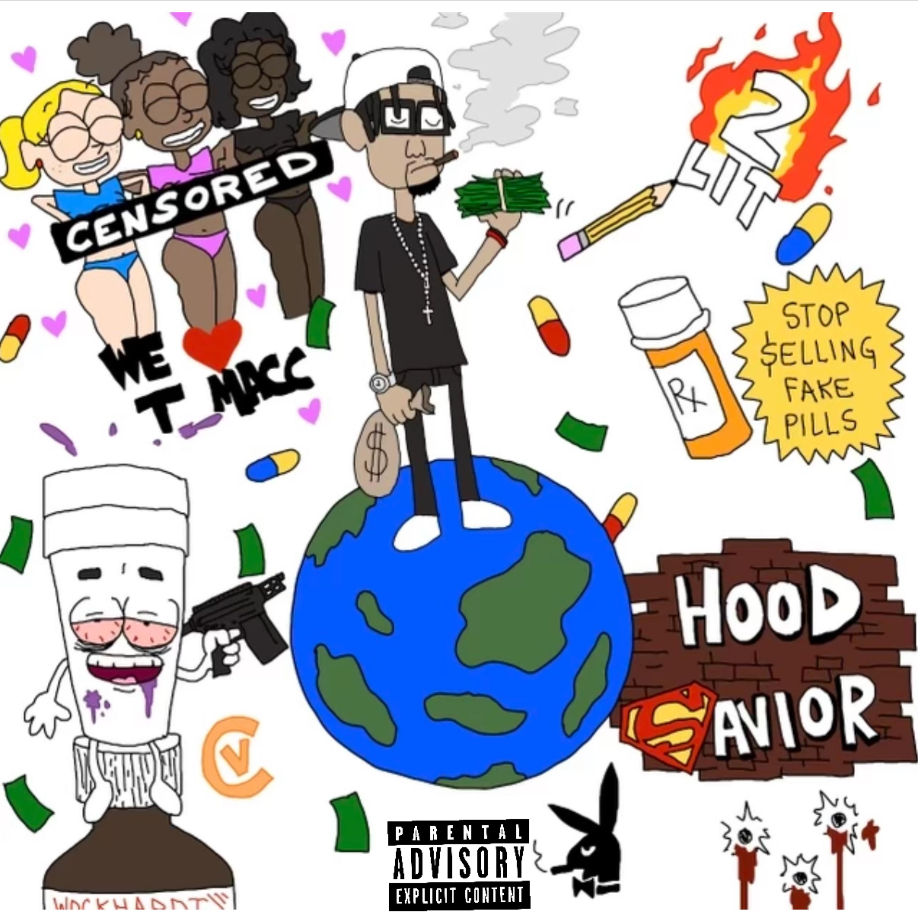 To Lit artwork