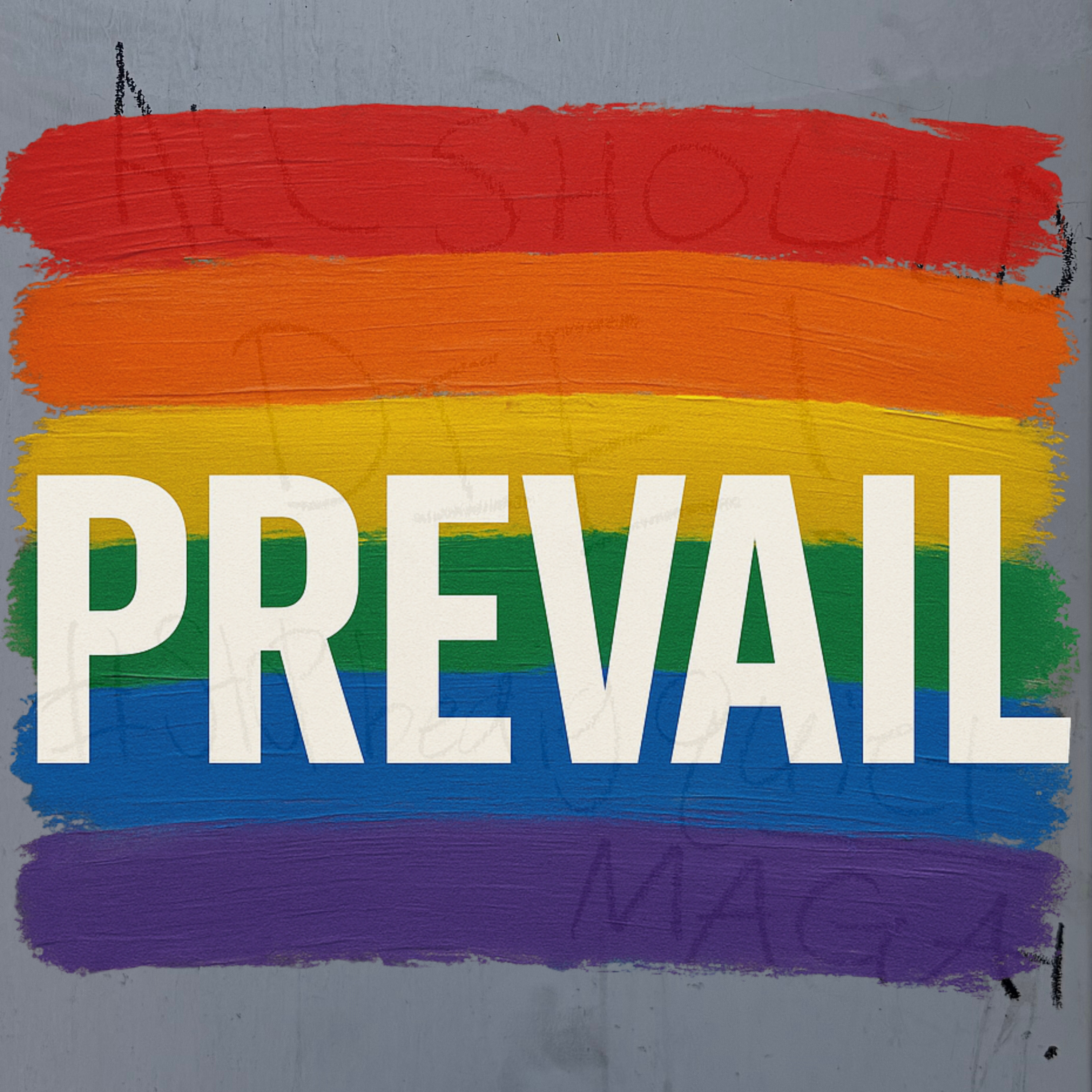 Prevail artwork