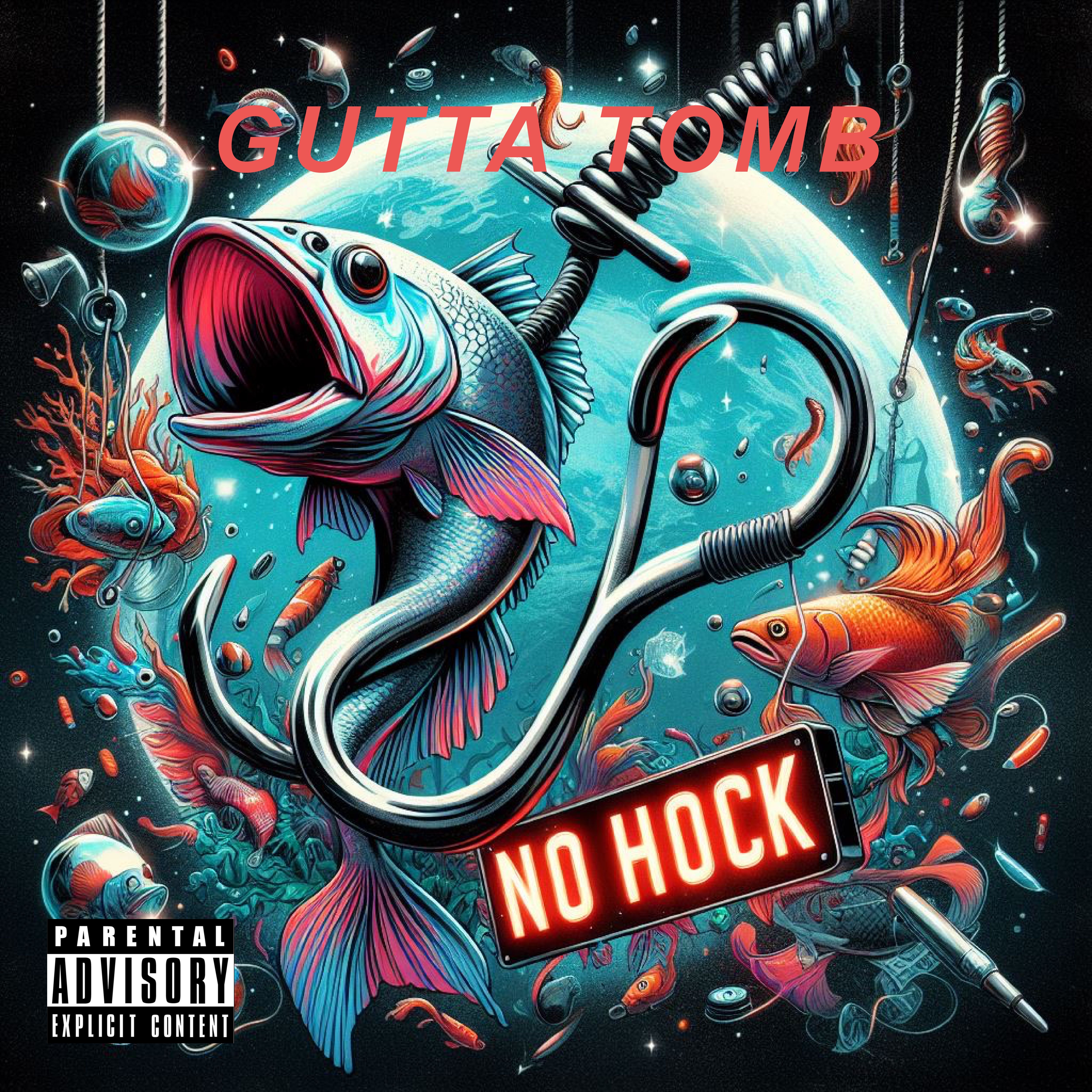 No Hock artwork