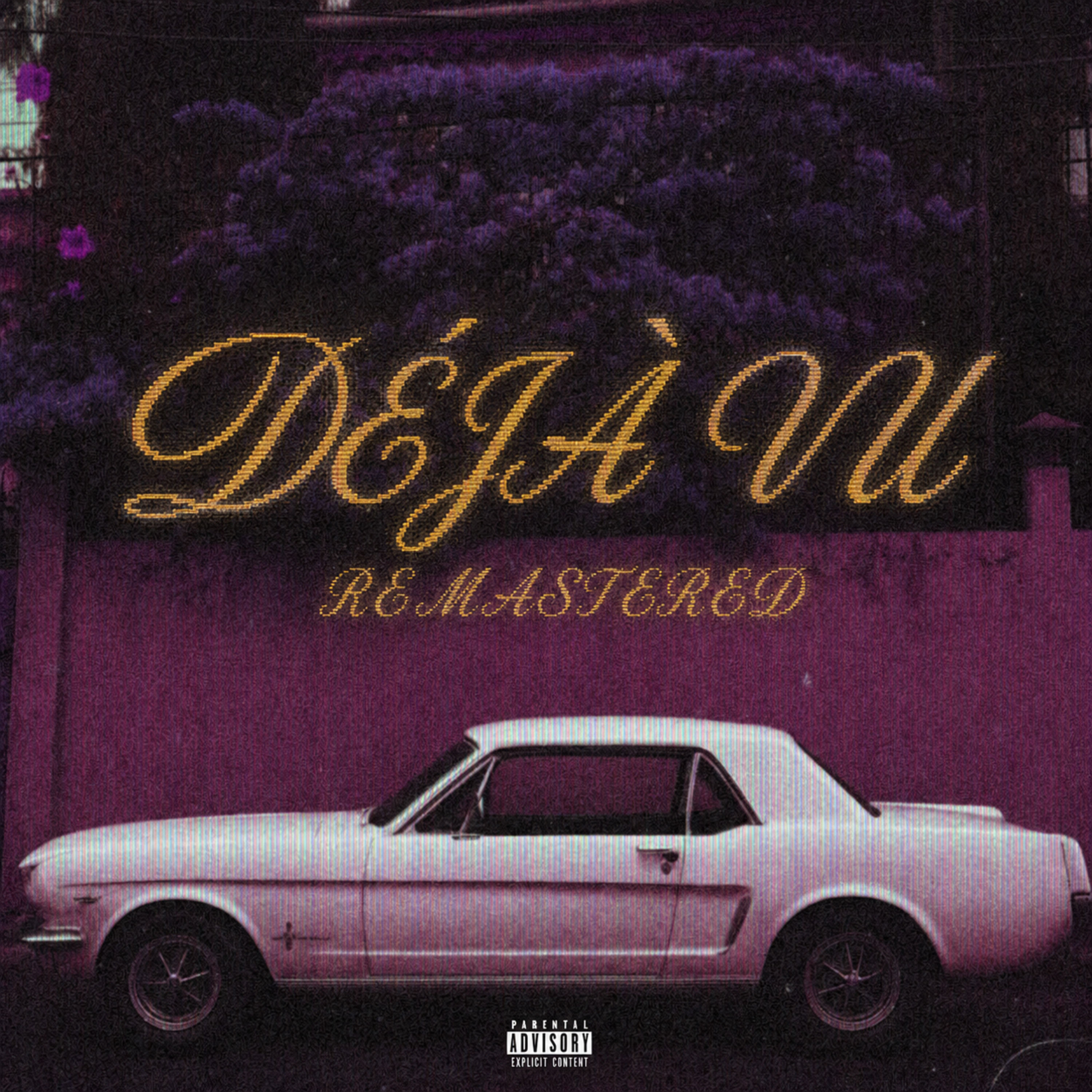 DÉJÀ VU (REMASTERED EDITION) by frgo cover art