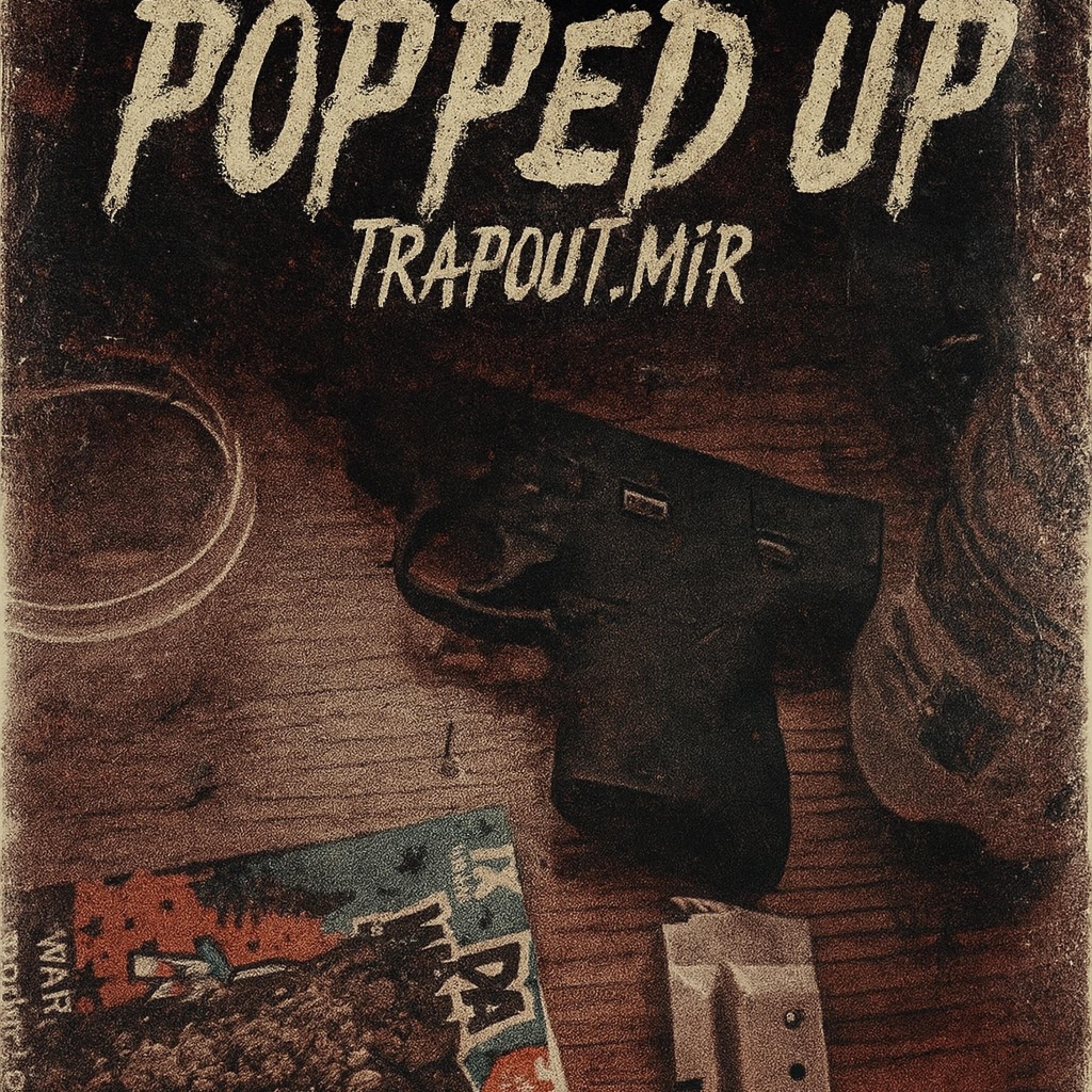 Popped Up artwork