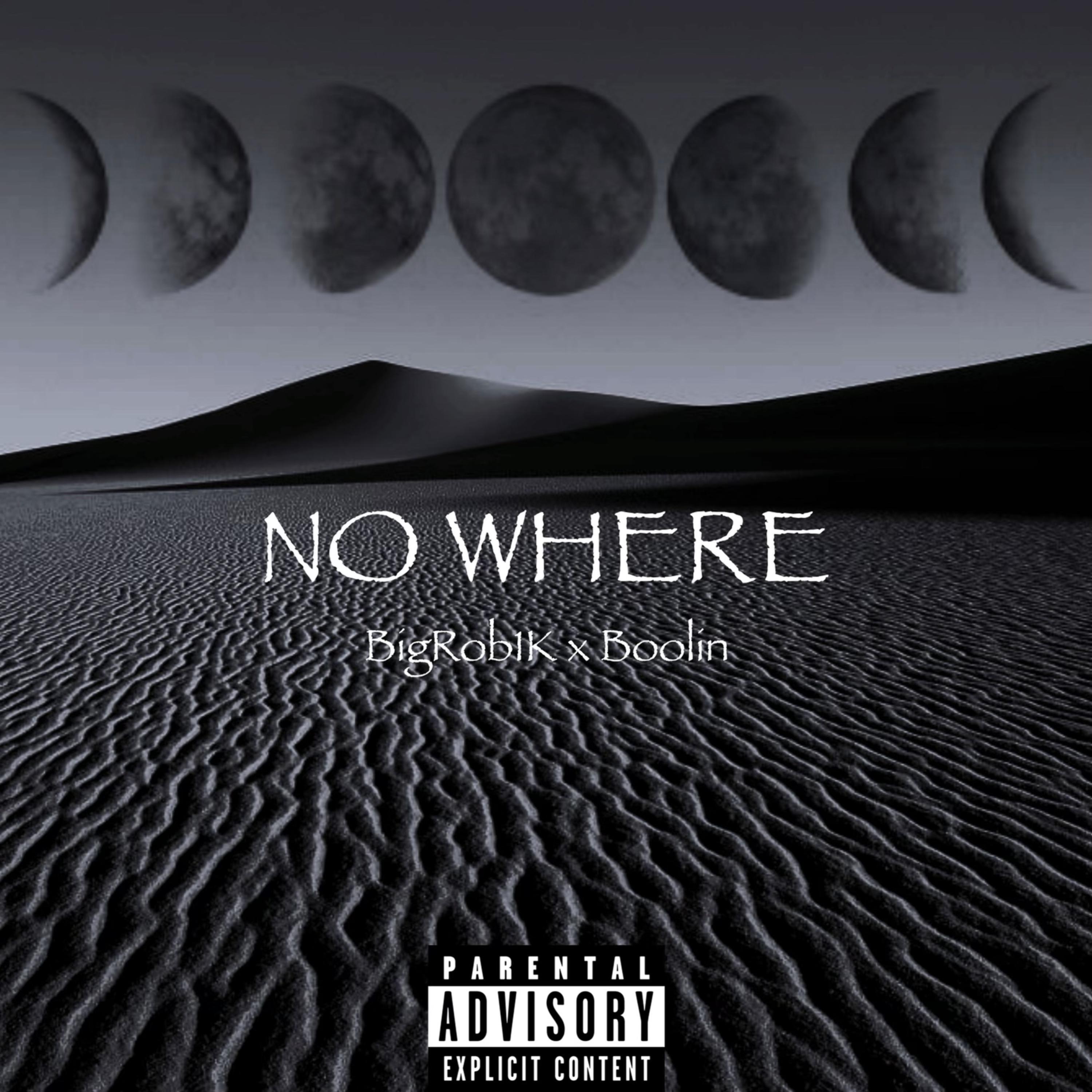 No Where artwork