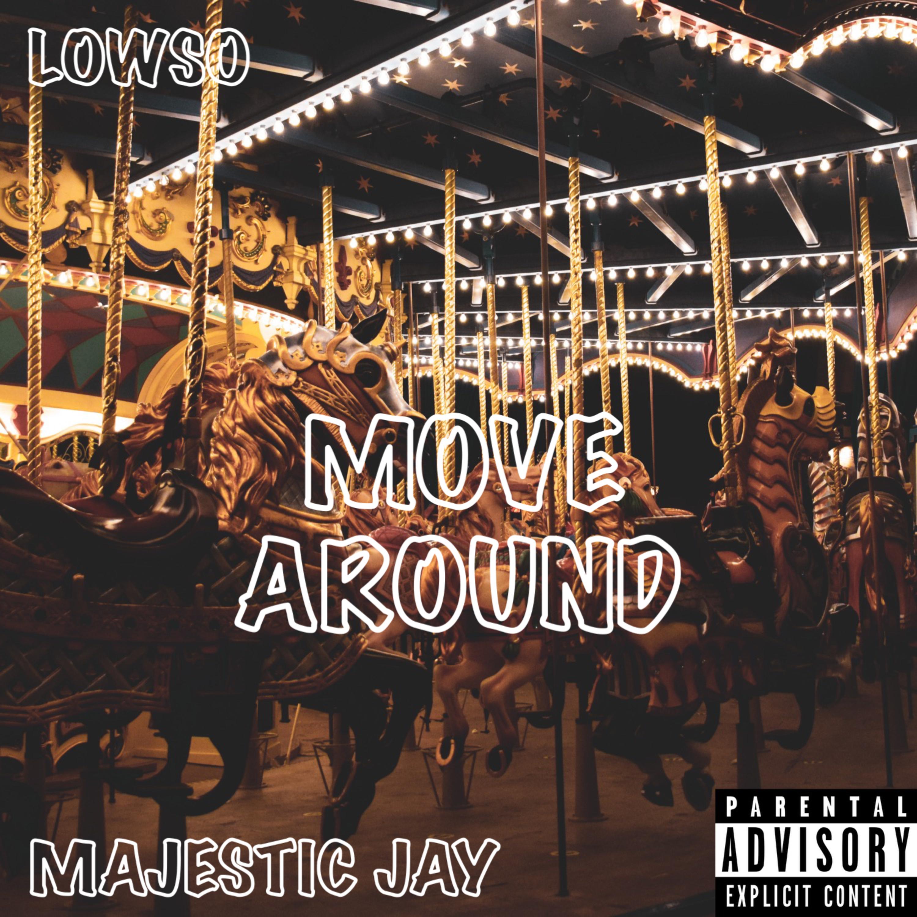 Move Around artwork
