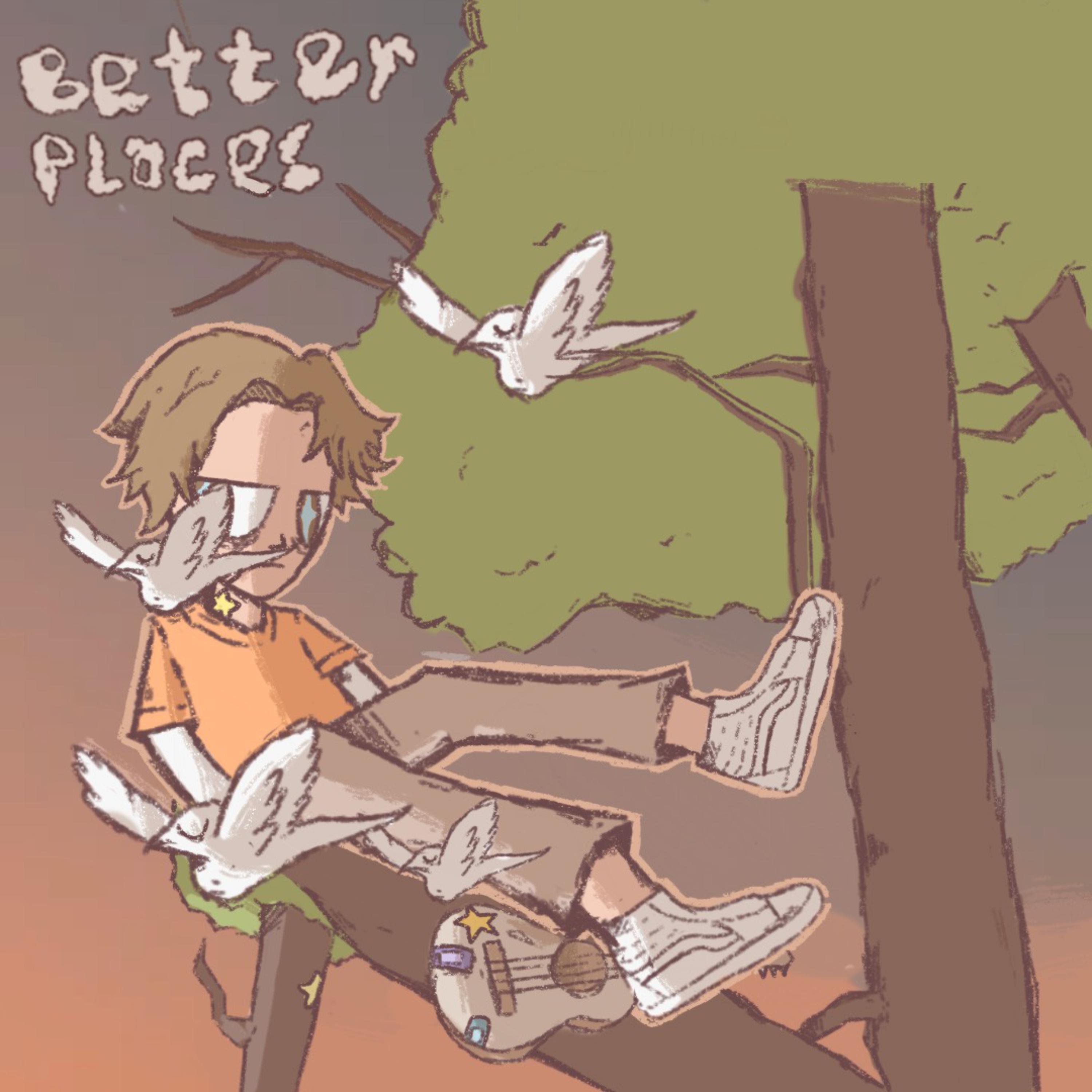Better Places artwork