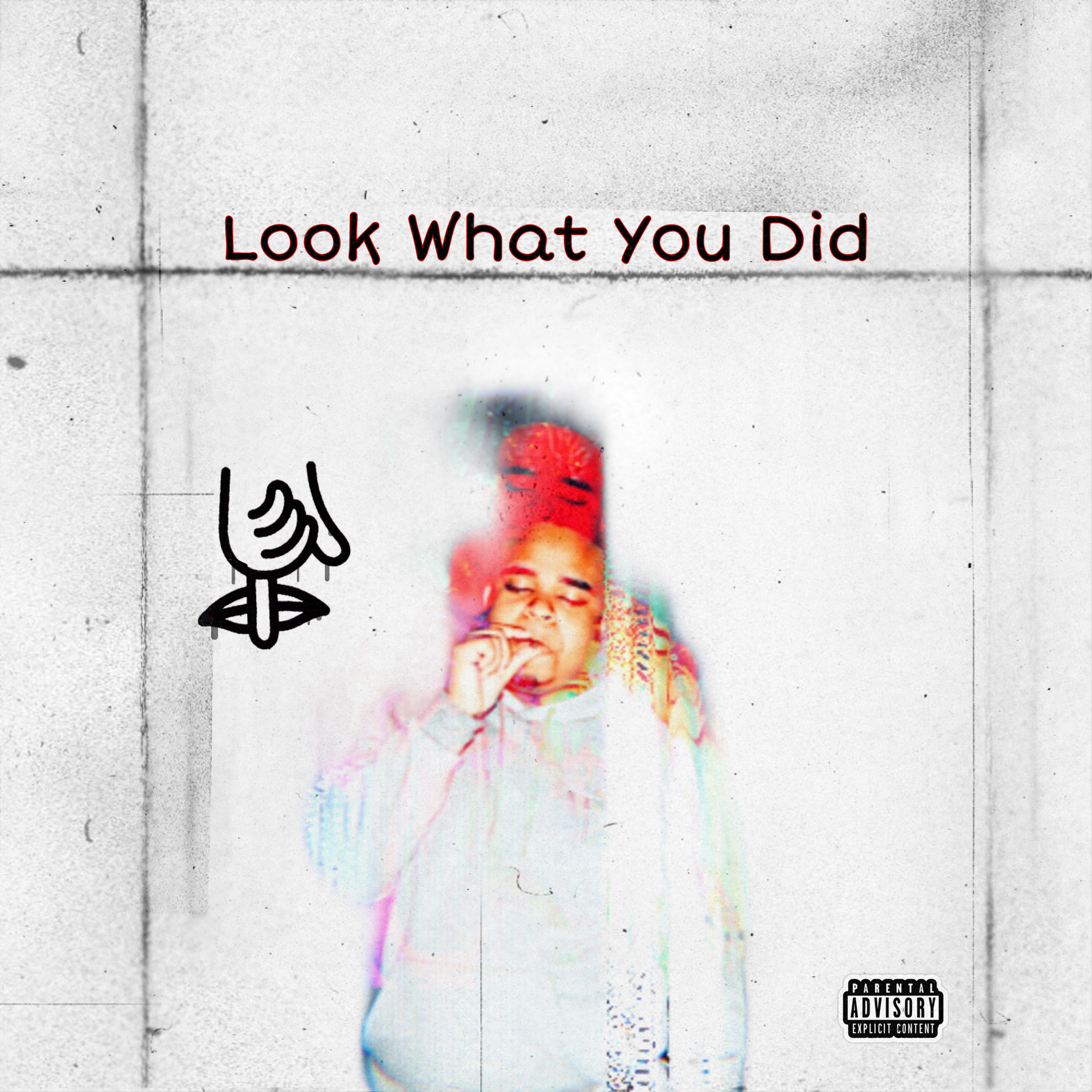 Look What You Did artwork