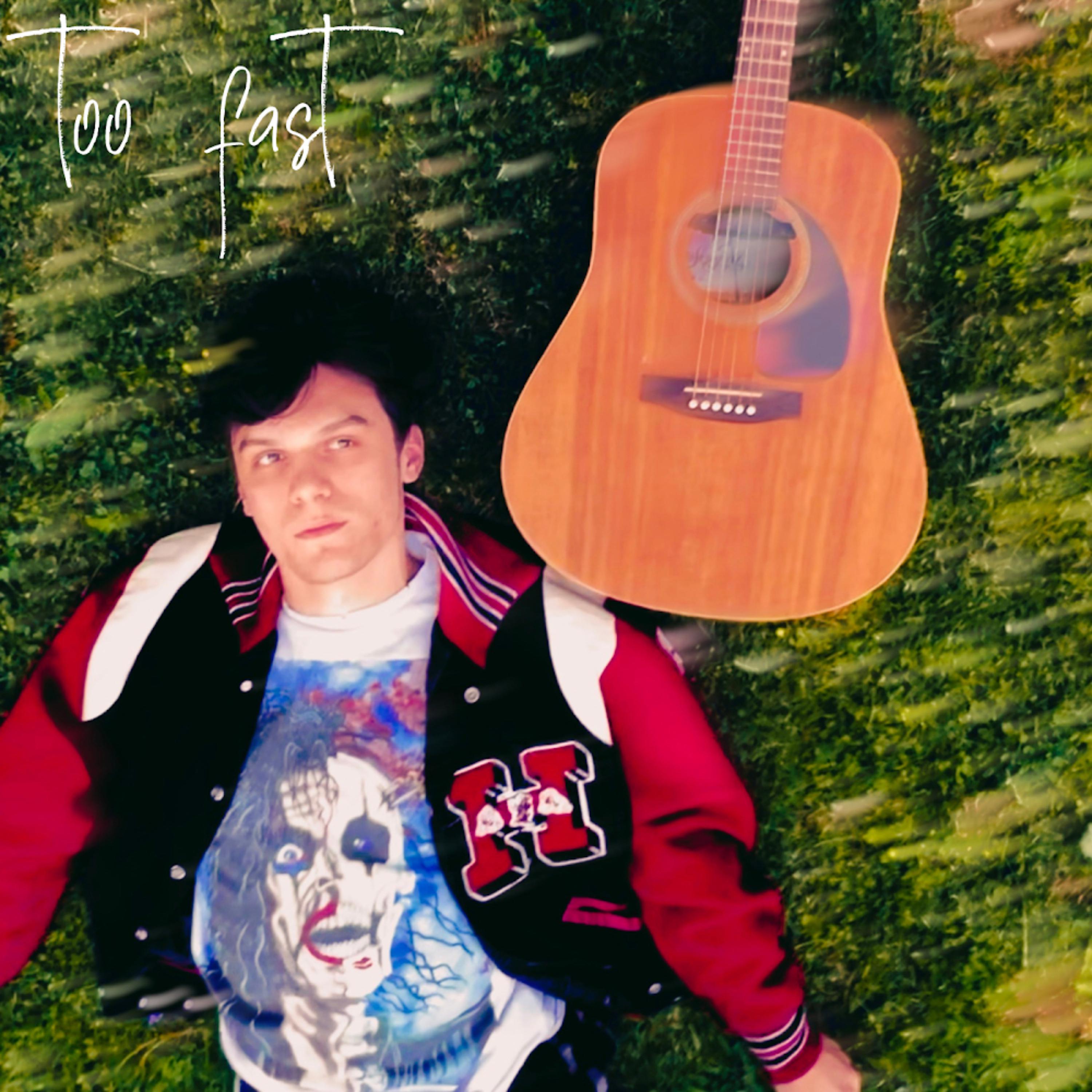 too fast artwork
