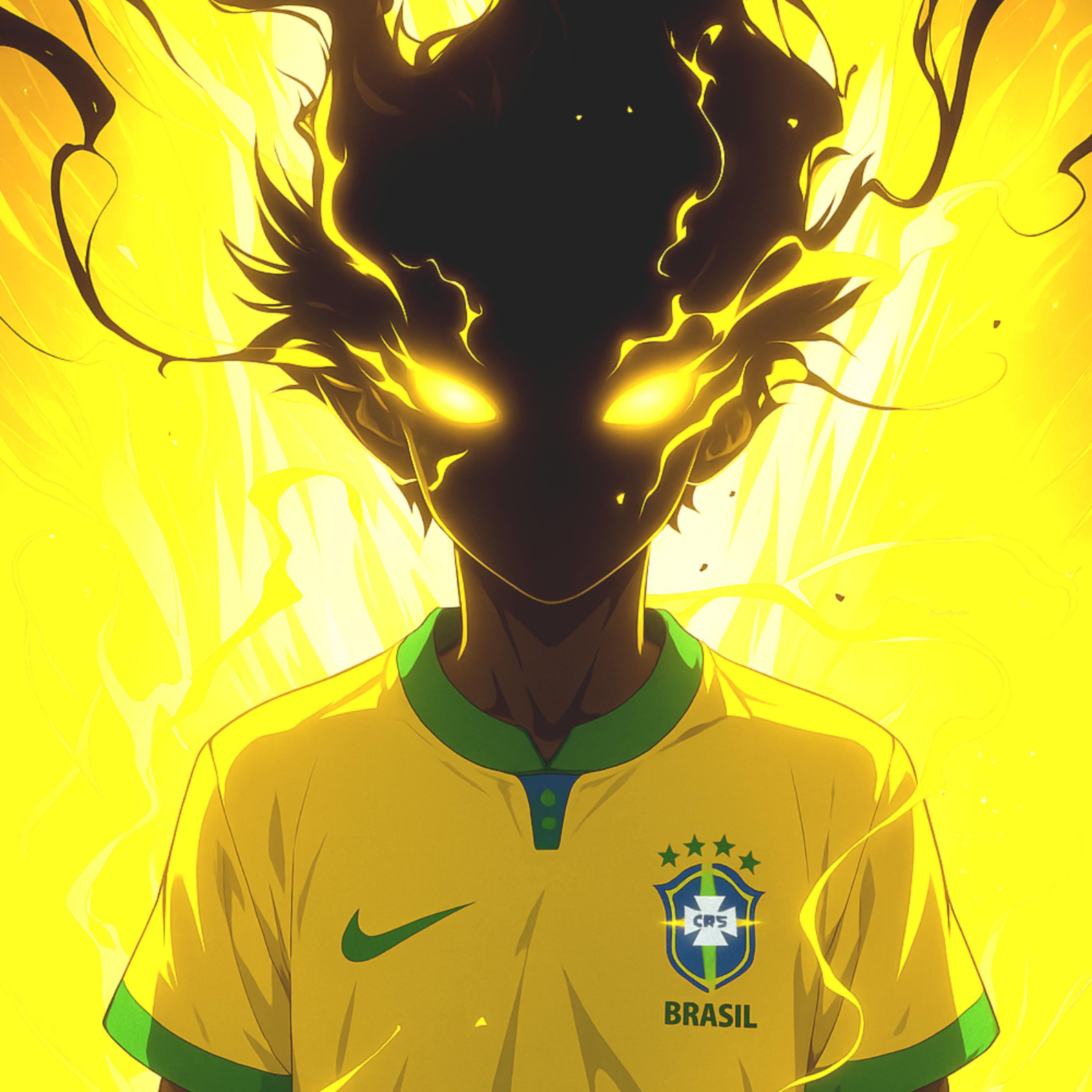 Brazilian Majed Phonk artwork