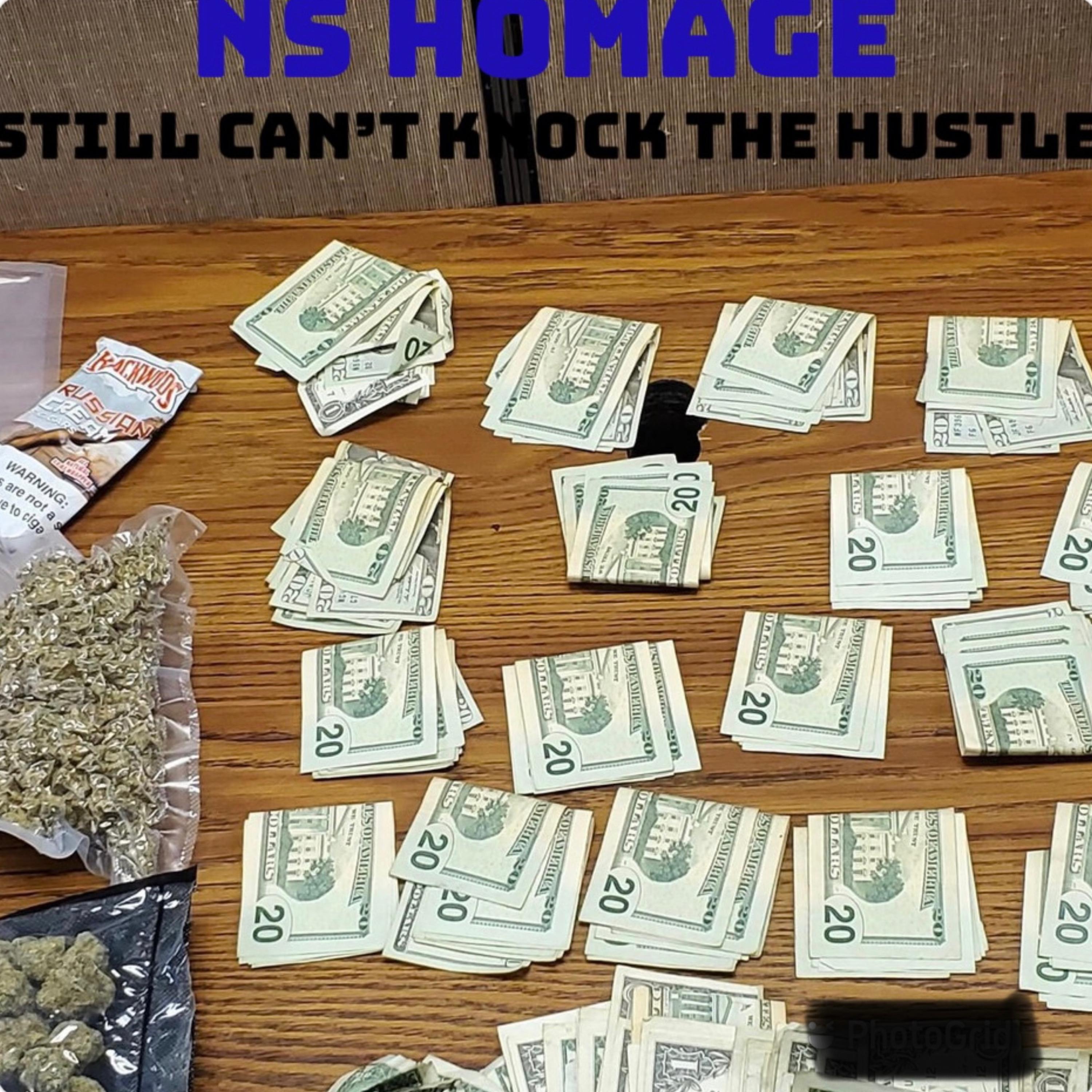 Still Can't Knock The Hustle artwork