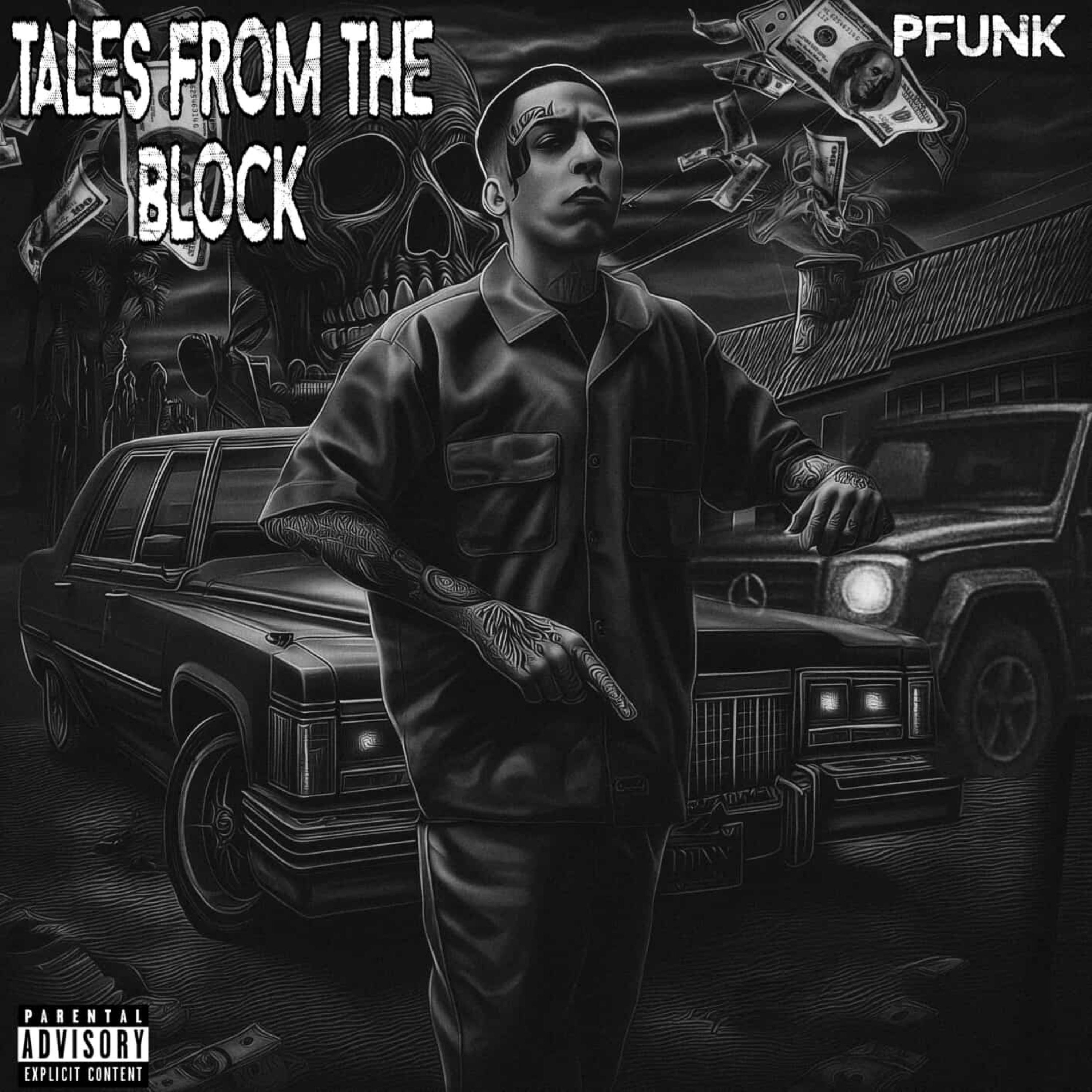 Tales From The Block artwork