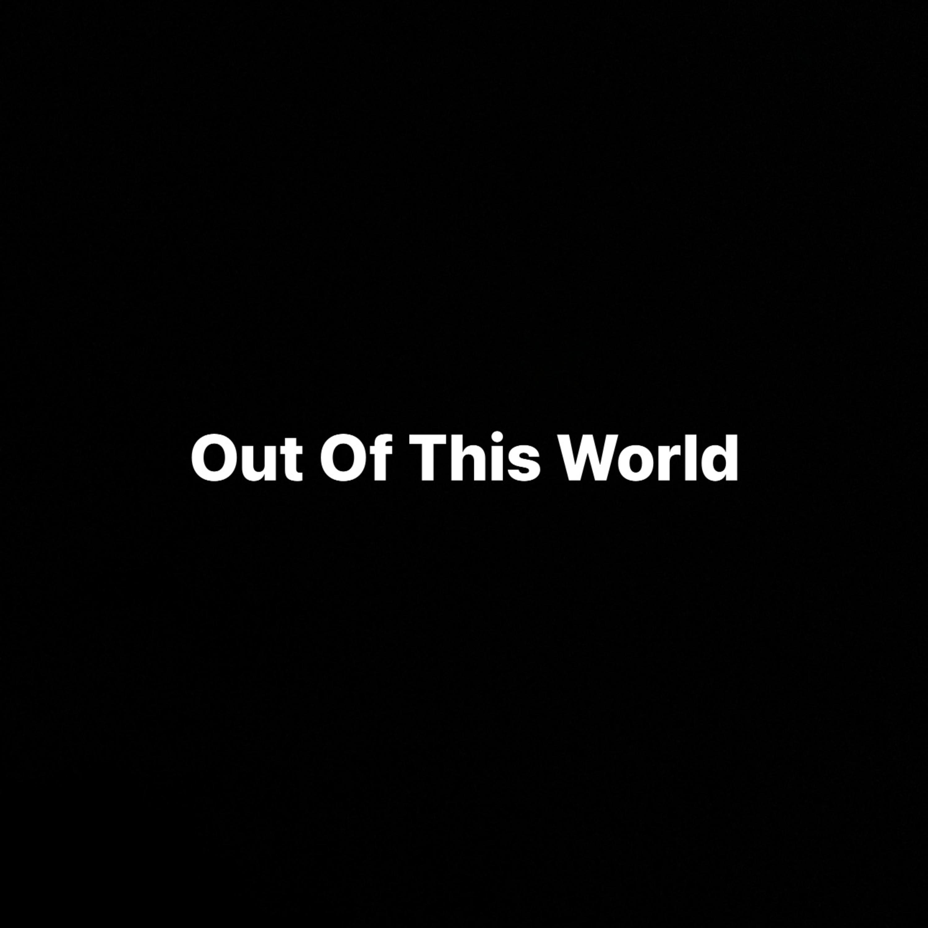 Out Of This World artwork