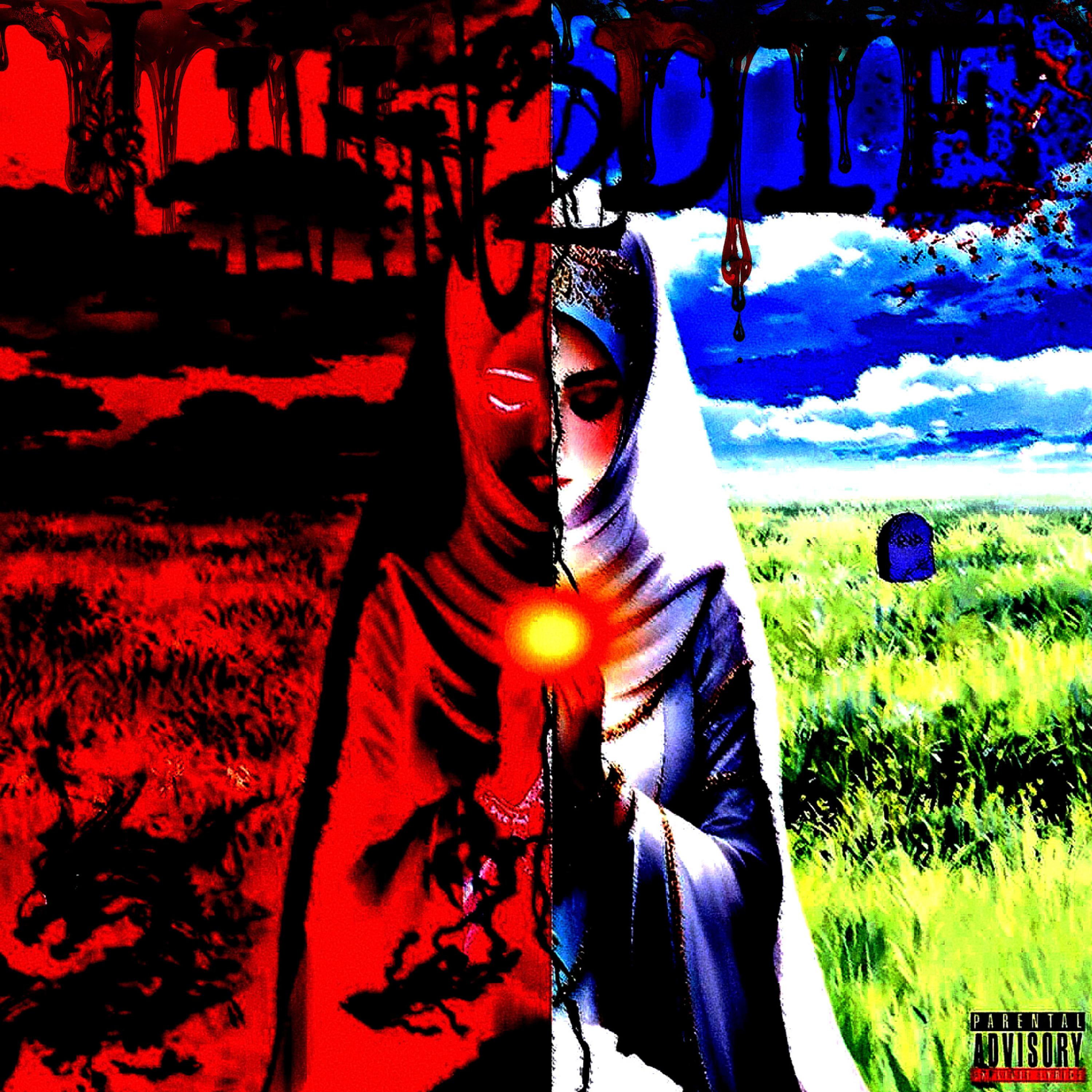 Living 2 Die artwork