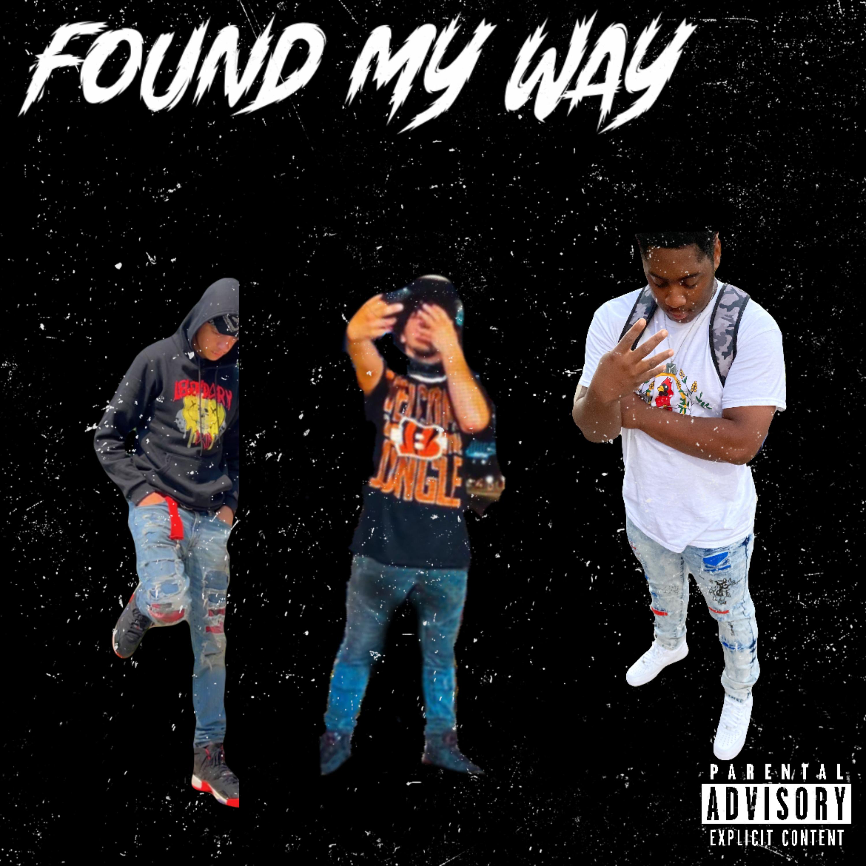 Found My Way artwork