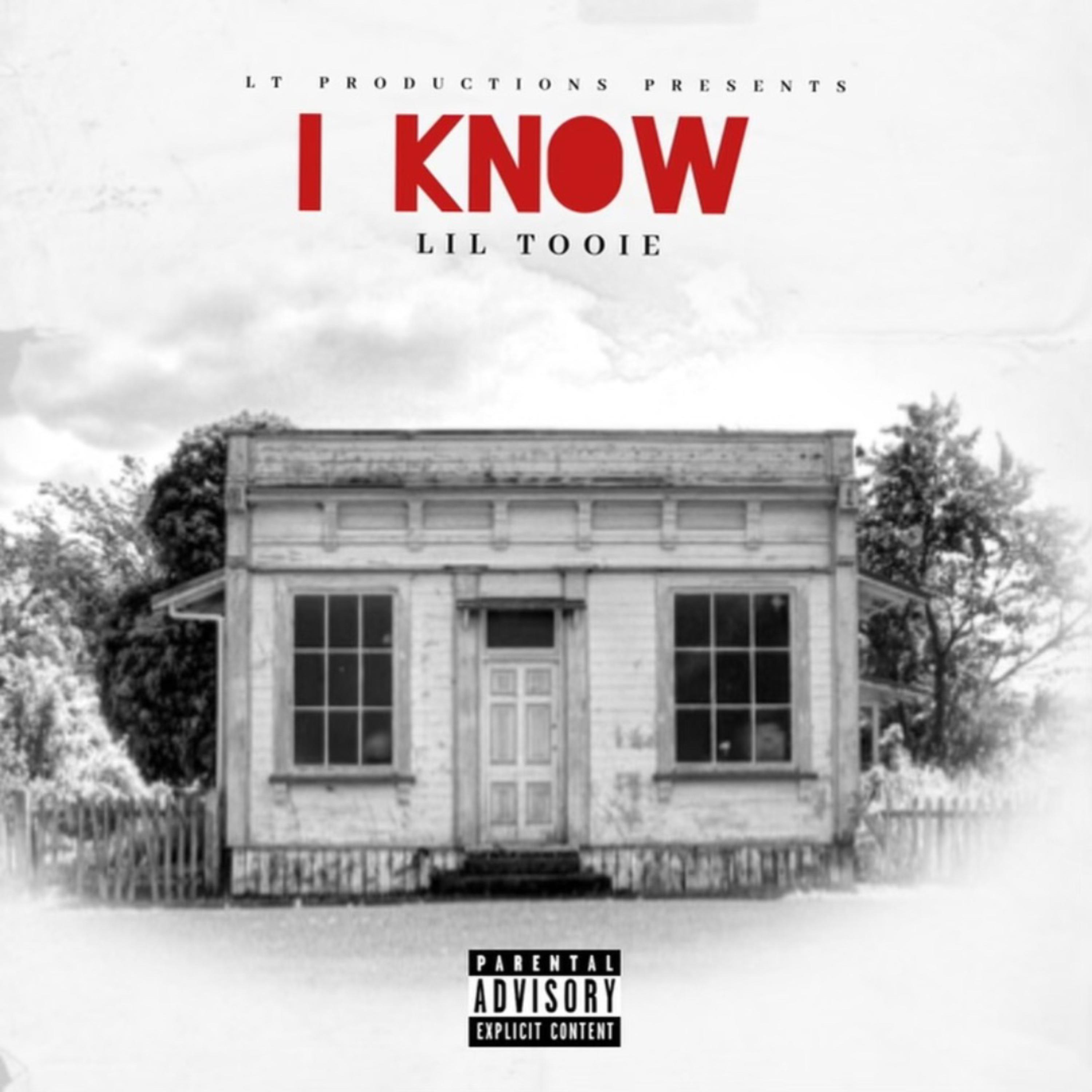 I KNOW artwork