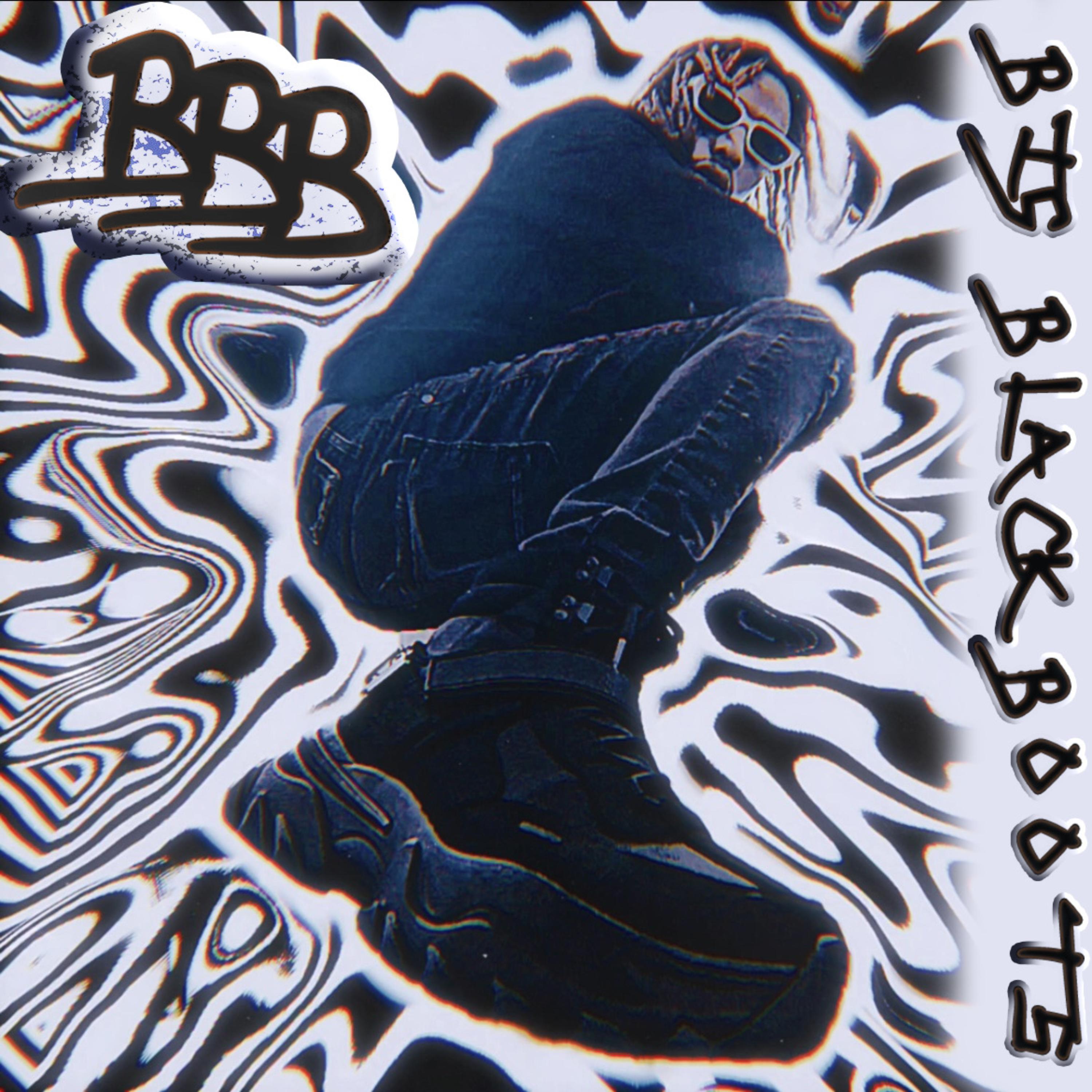 BIG BLACK BOOTS artwork