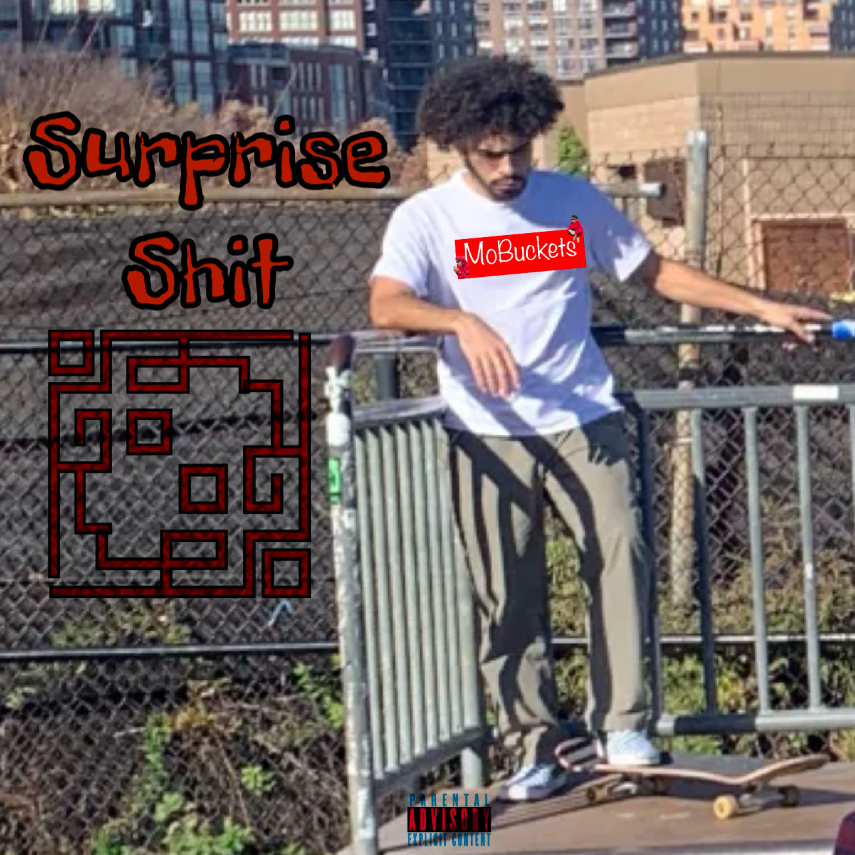 Surprise Shit by Mobuckets cover art