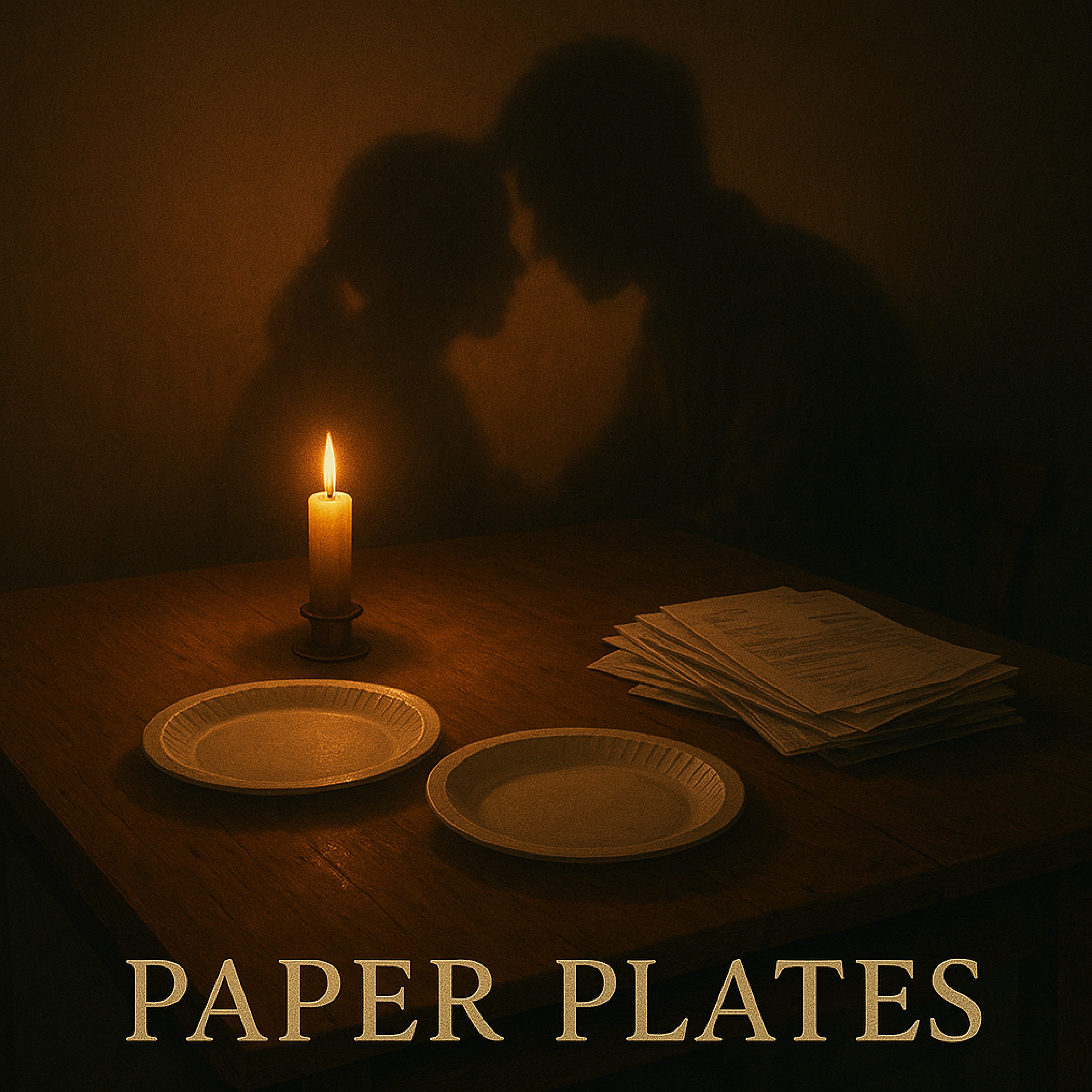 Paper Plates artwork