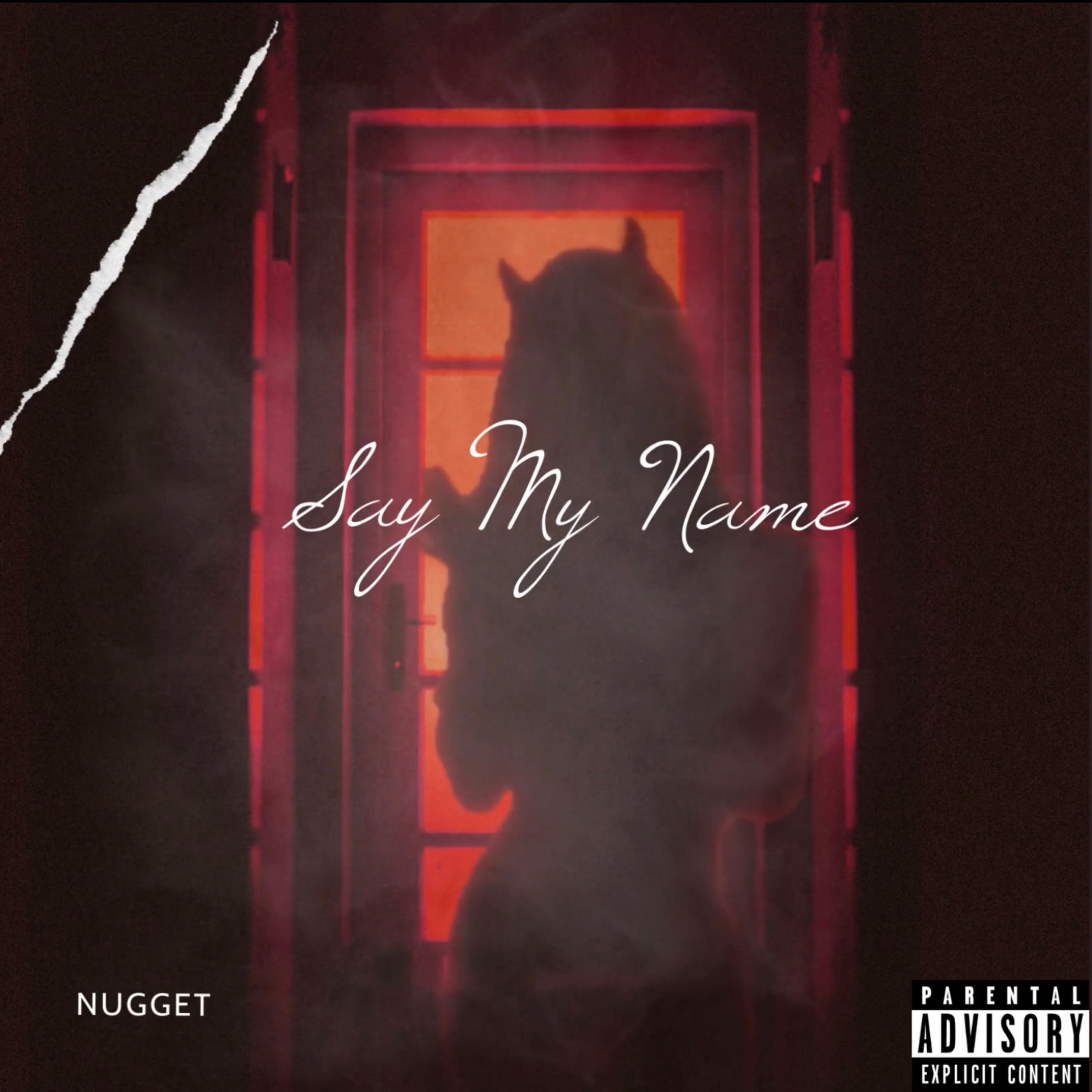 Say My Name artwork