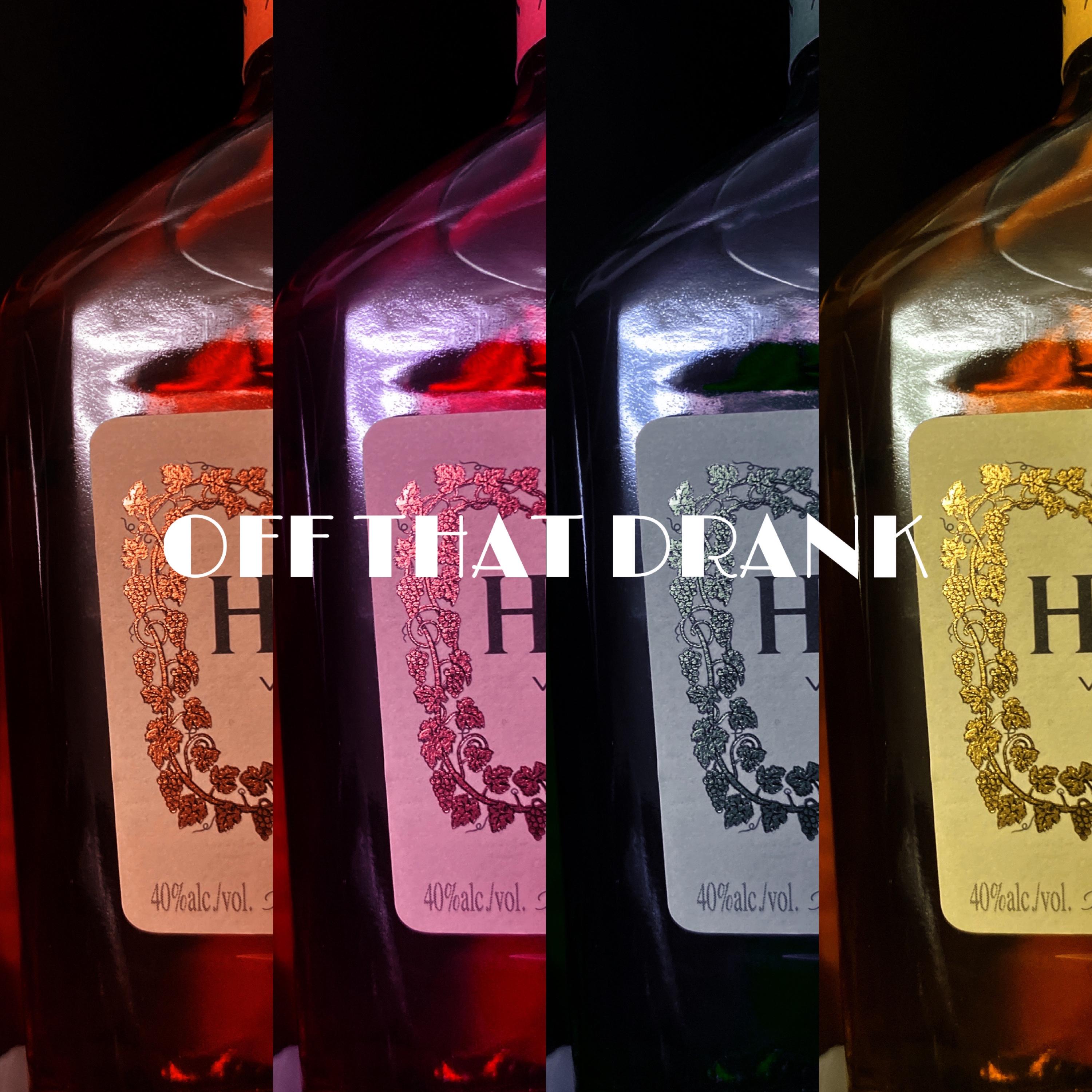Off That Drank artwork