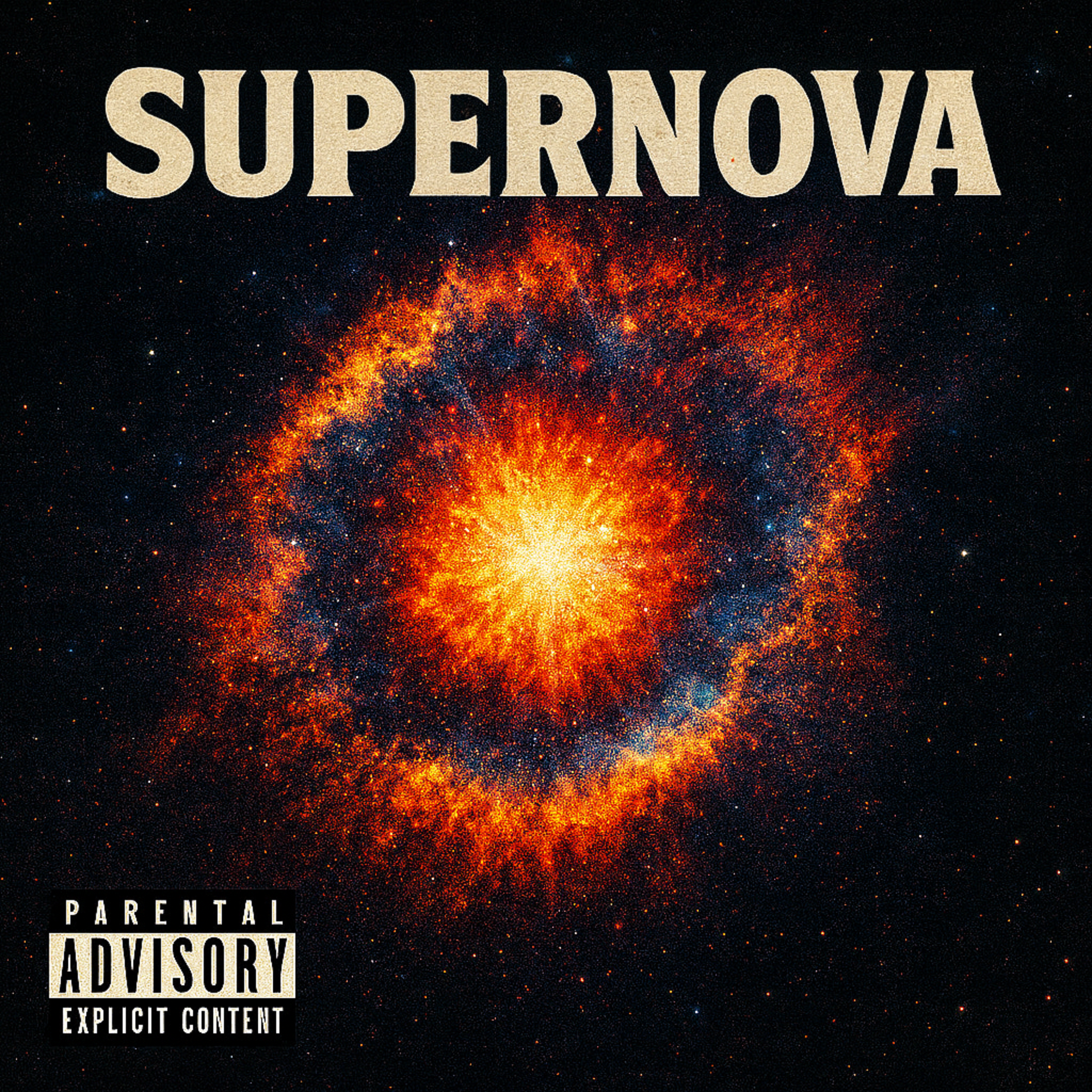 SUPERNOVA artwork