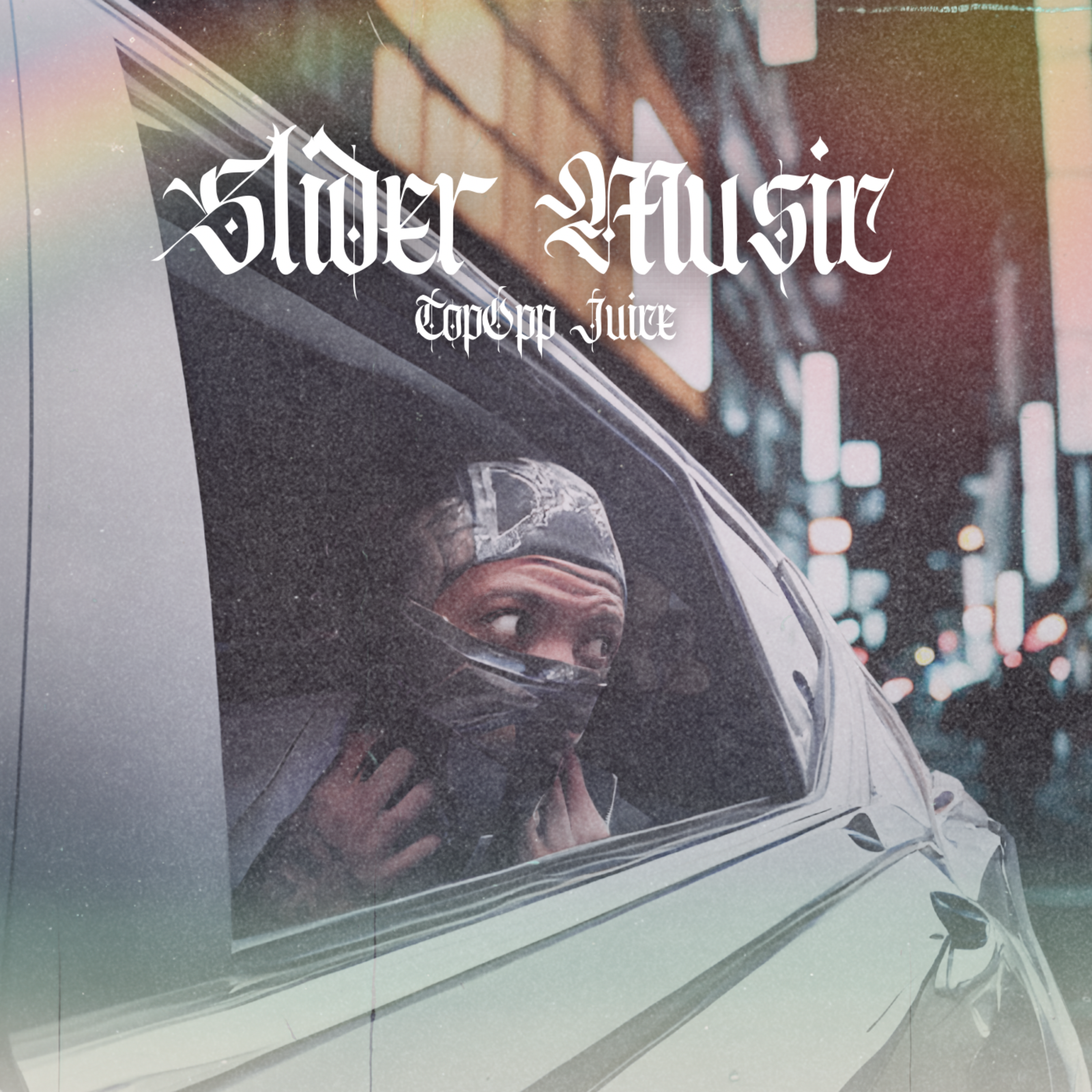 SLIDER MUSIC artwork