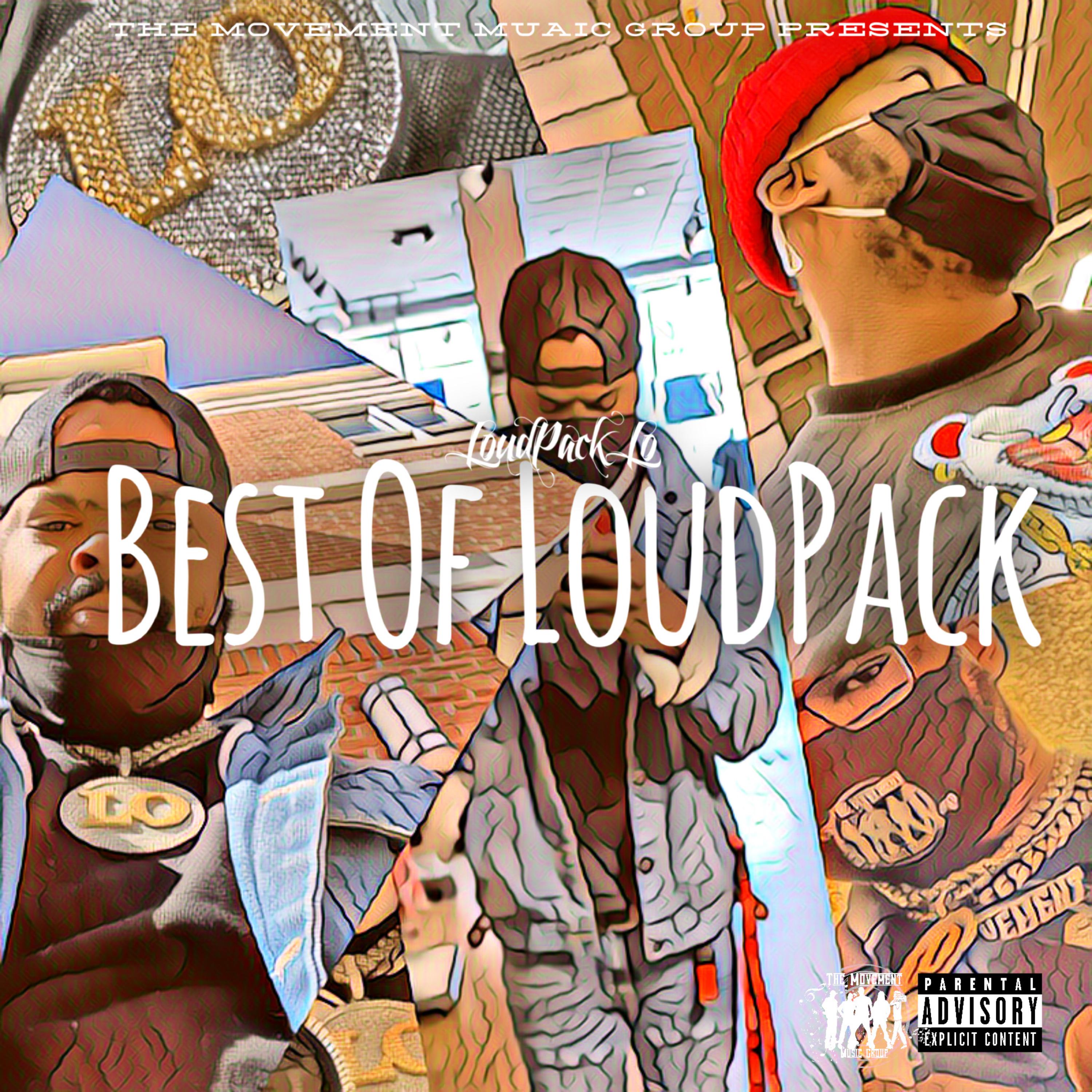 Best Of LoudPack artwork