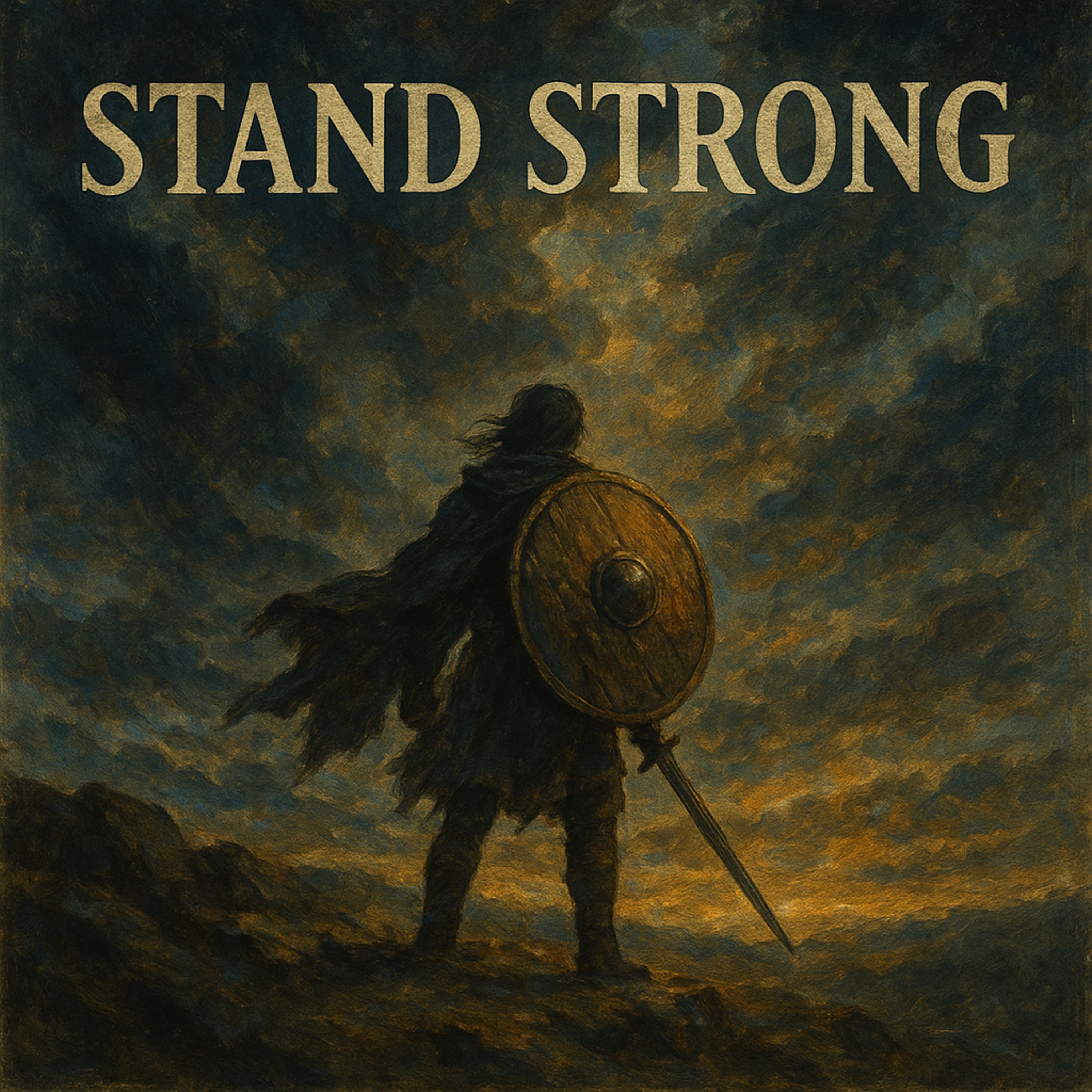 Stand Strong artwork