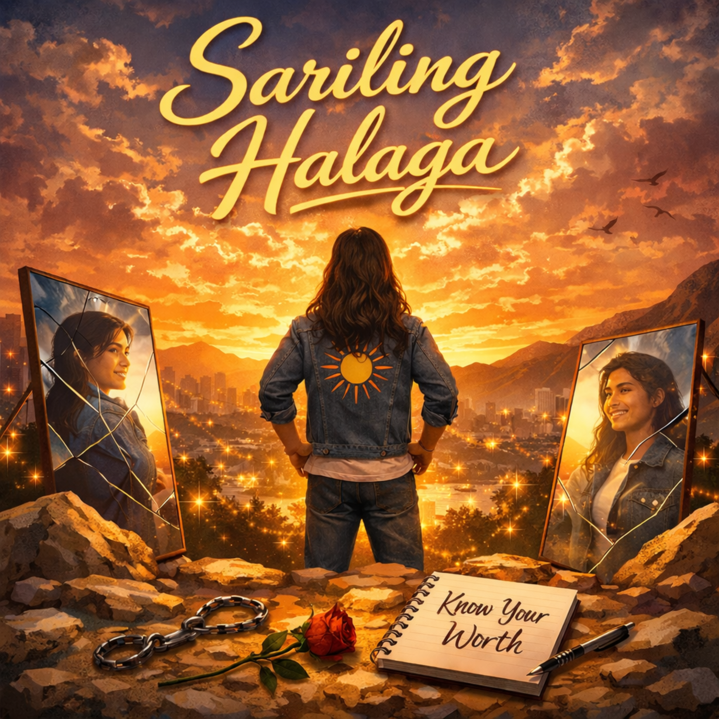 Sariling Halaga artwork