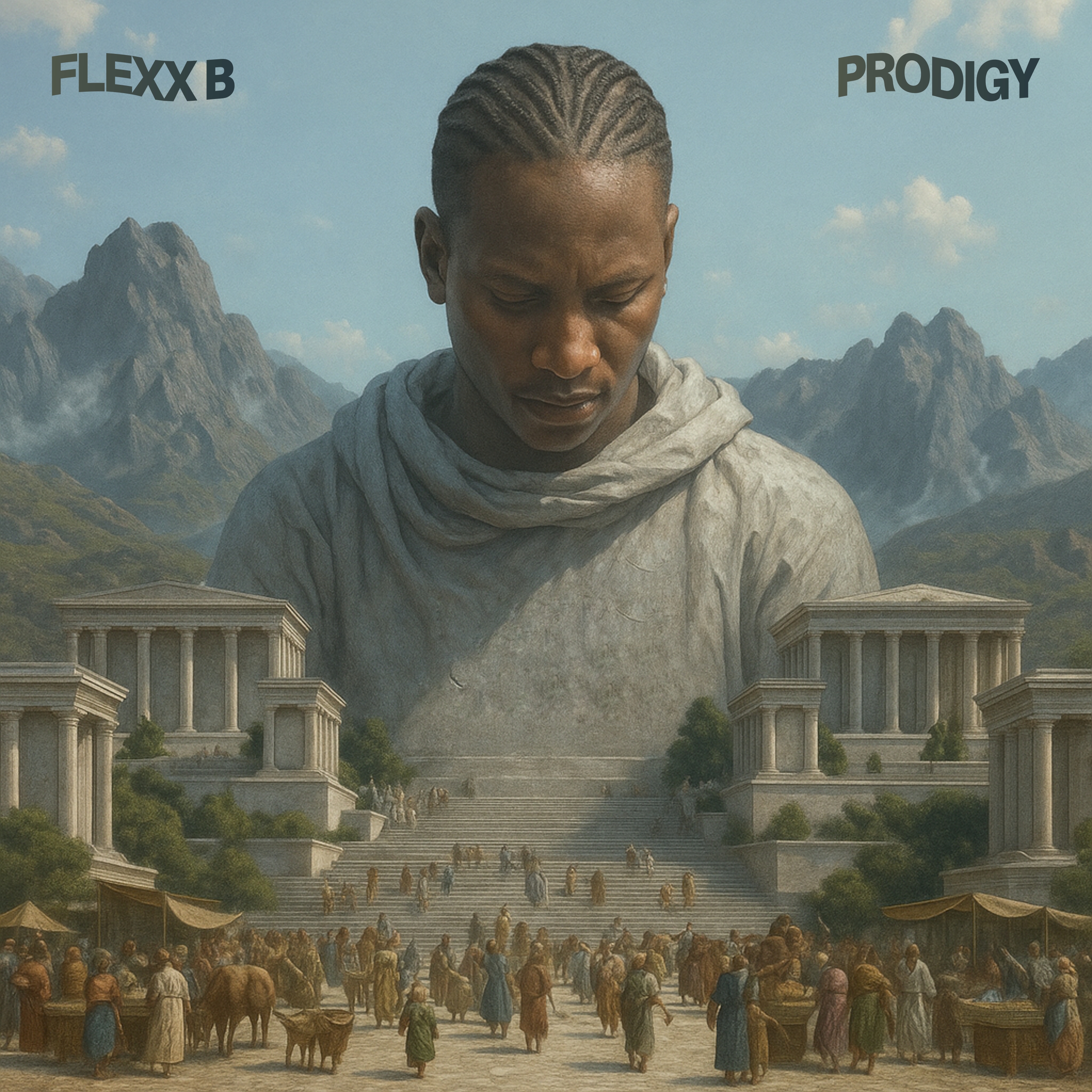 Prodigy artwork
