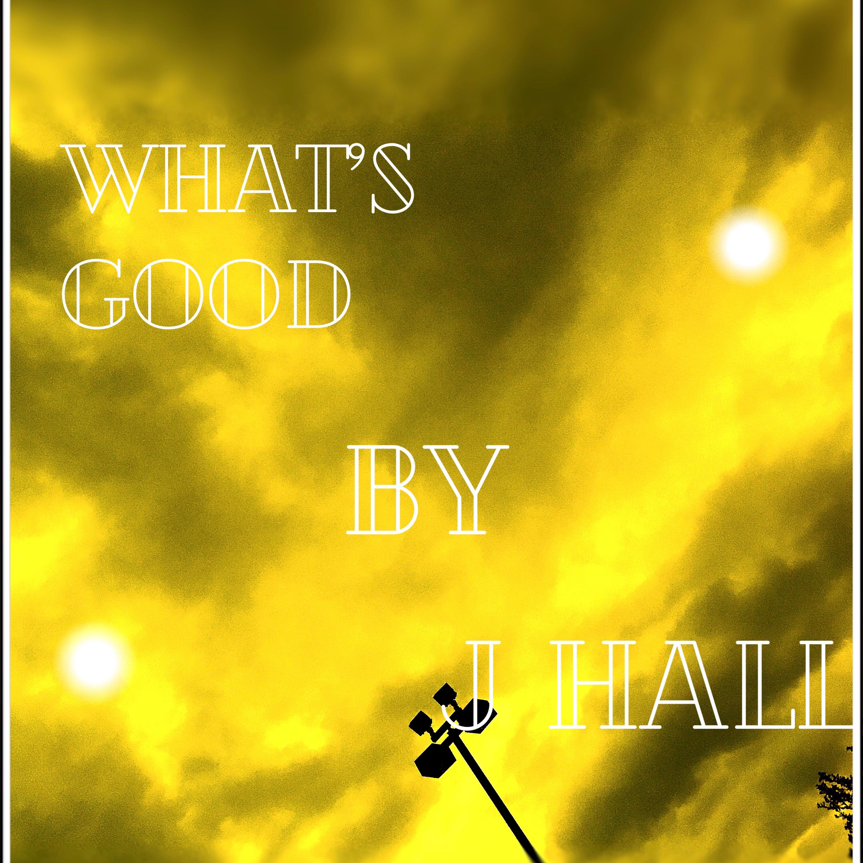 What's Good artwork