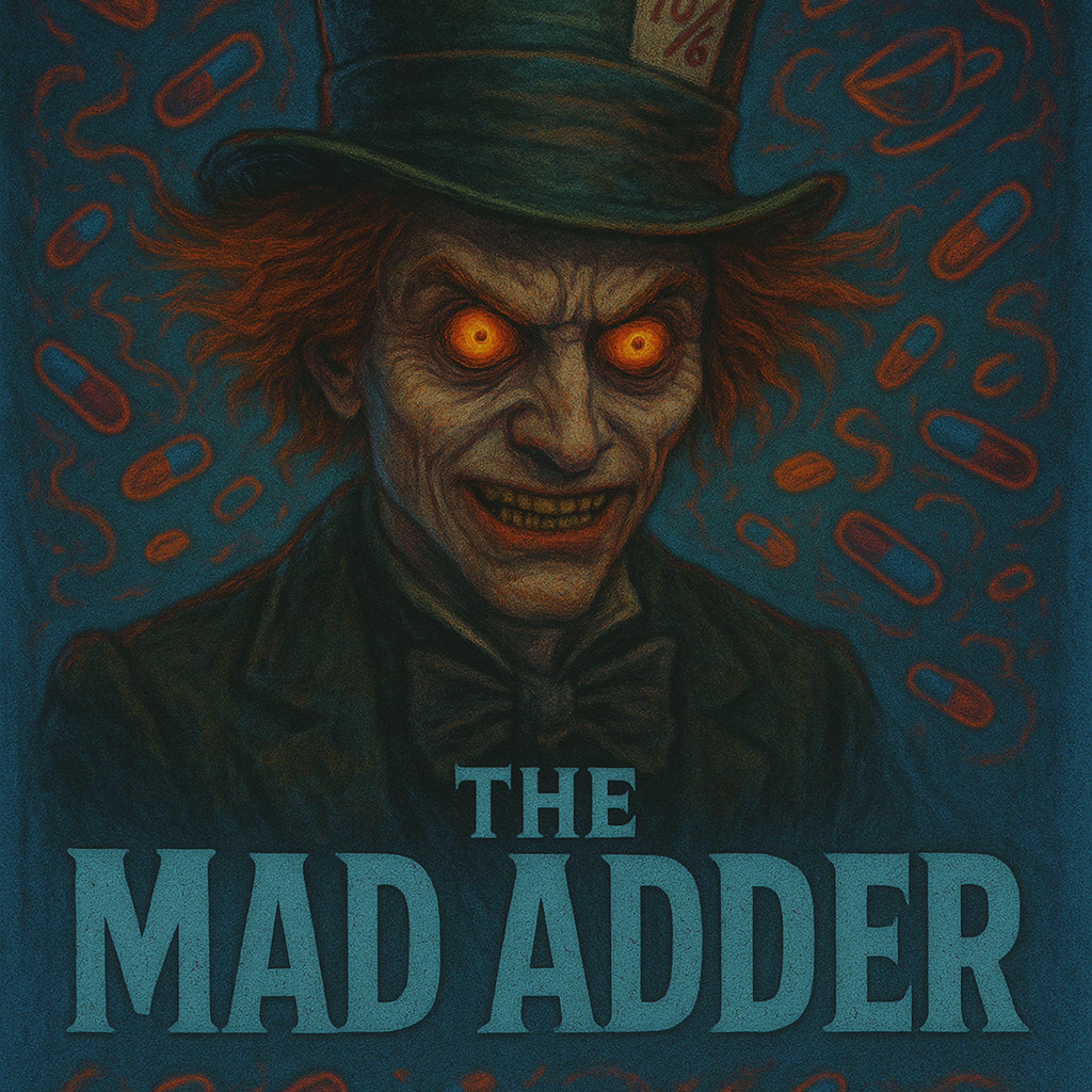 MAD ADDER artwork