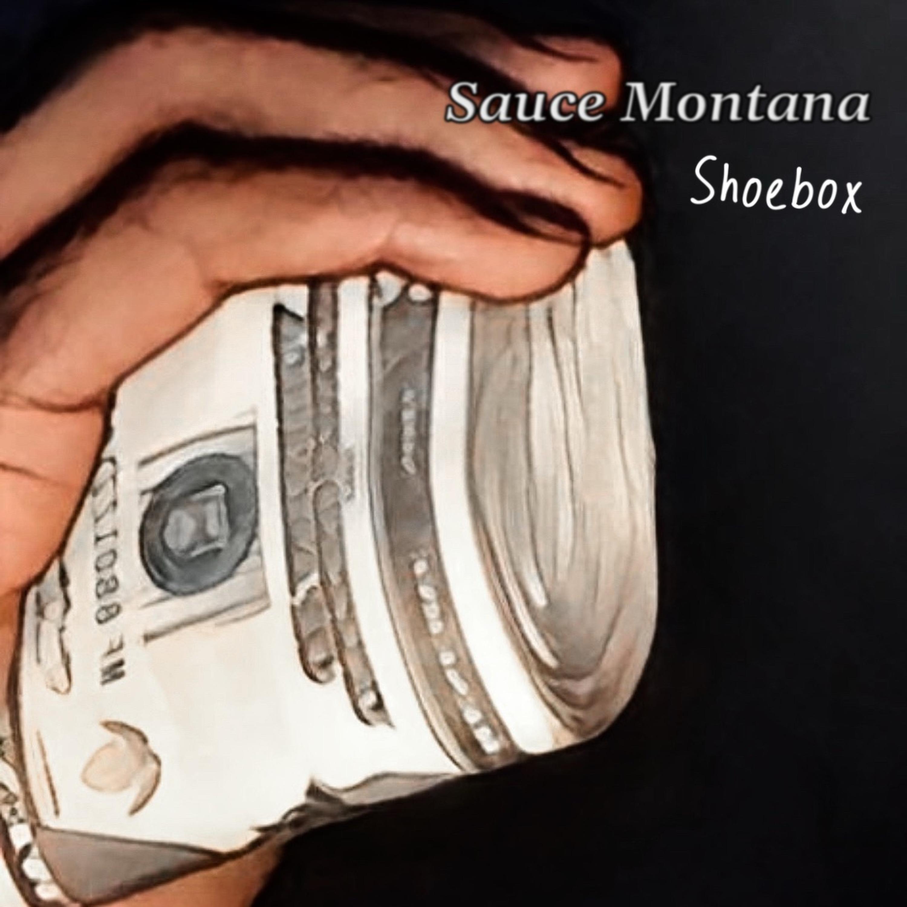 Shoebox by Sauce Montana cover art