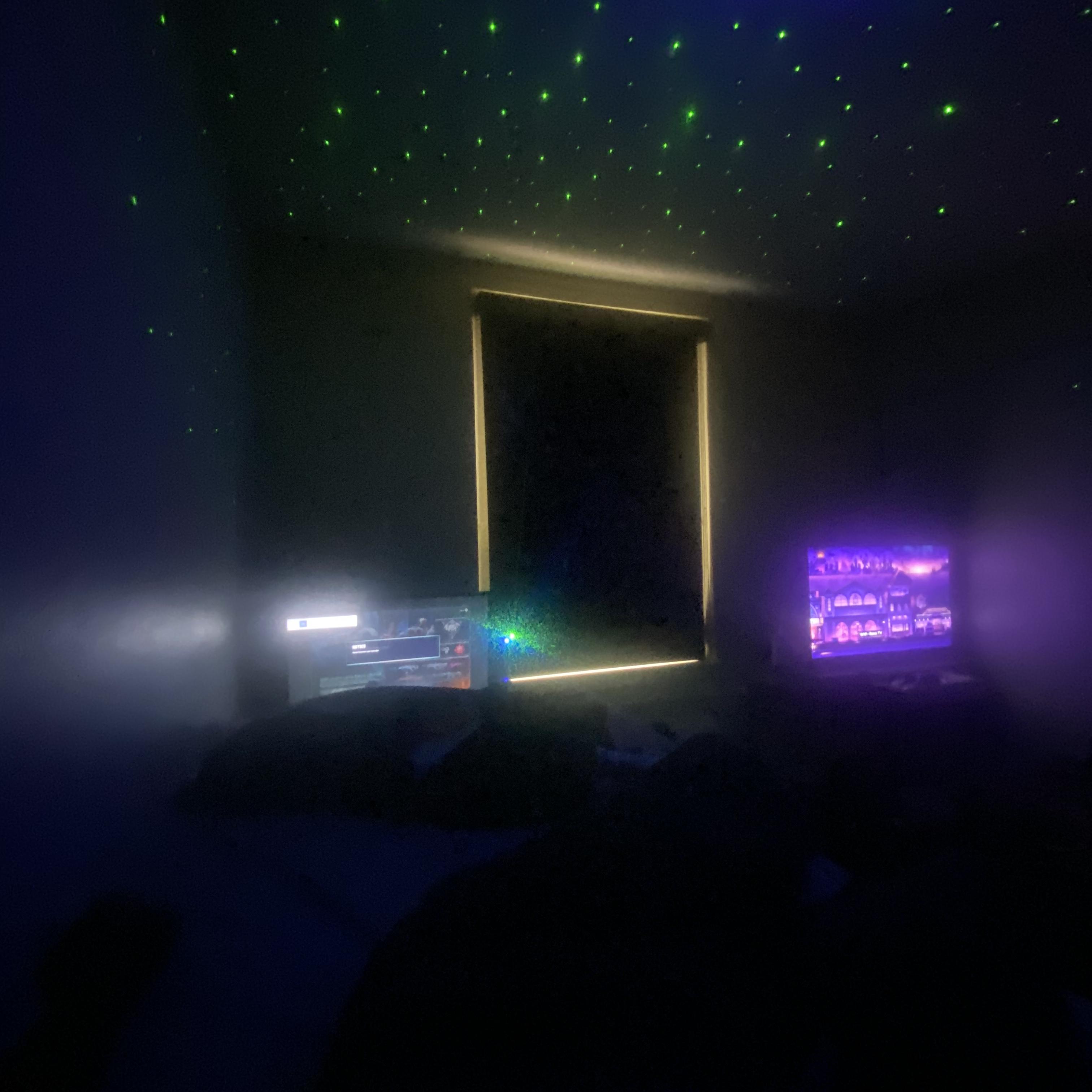Bedroom artwork