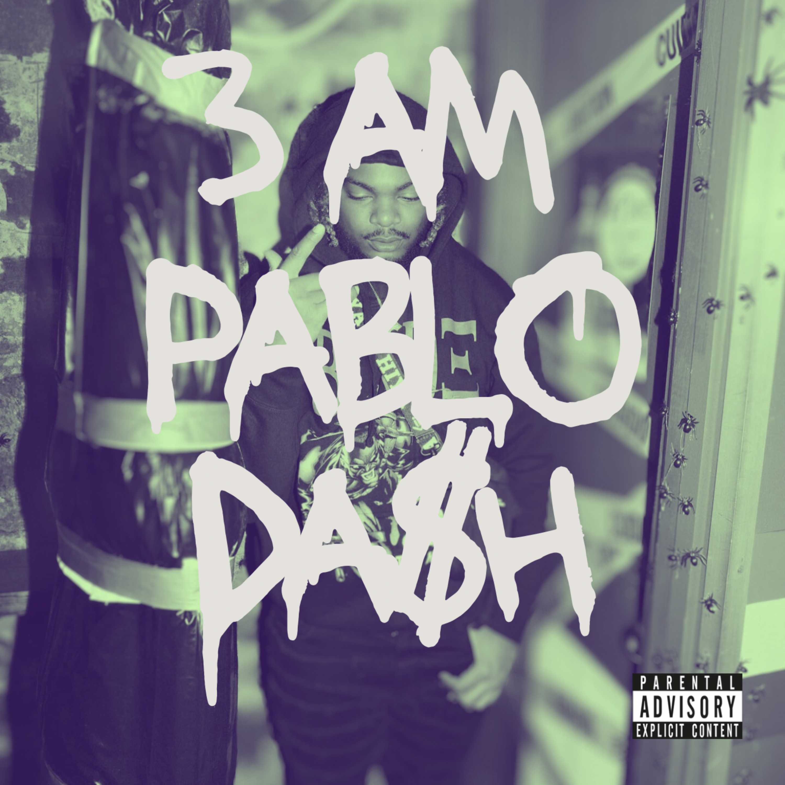 3 A.M. by Pablo Dash cover art