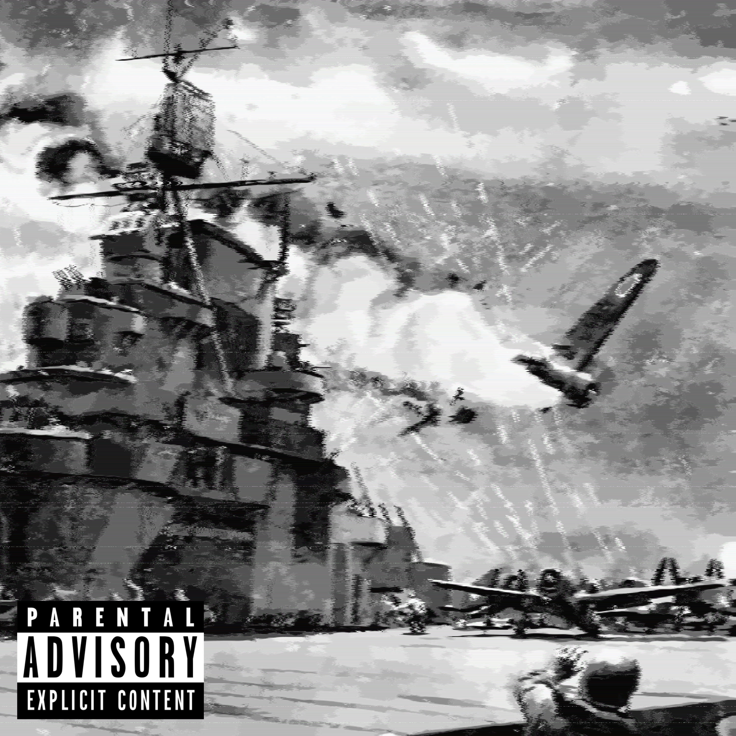 KAMIKAZE artwork