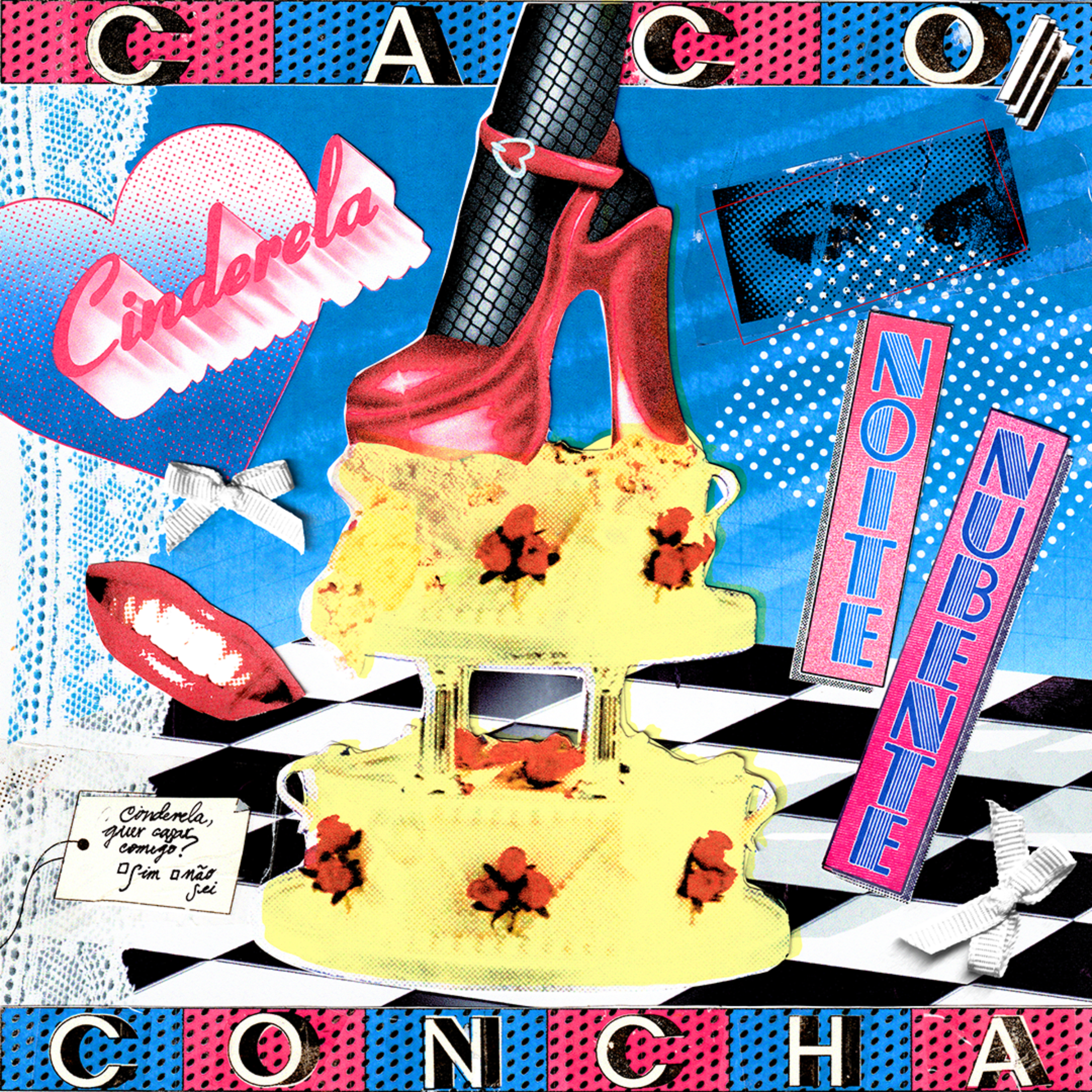 Cinderela / Noite Nubente by CACO/CONCHA