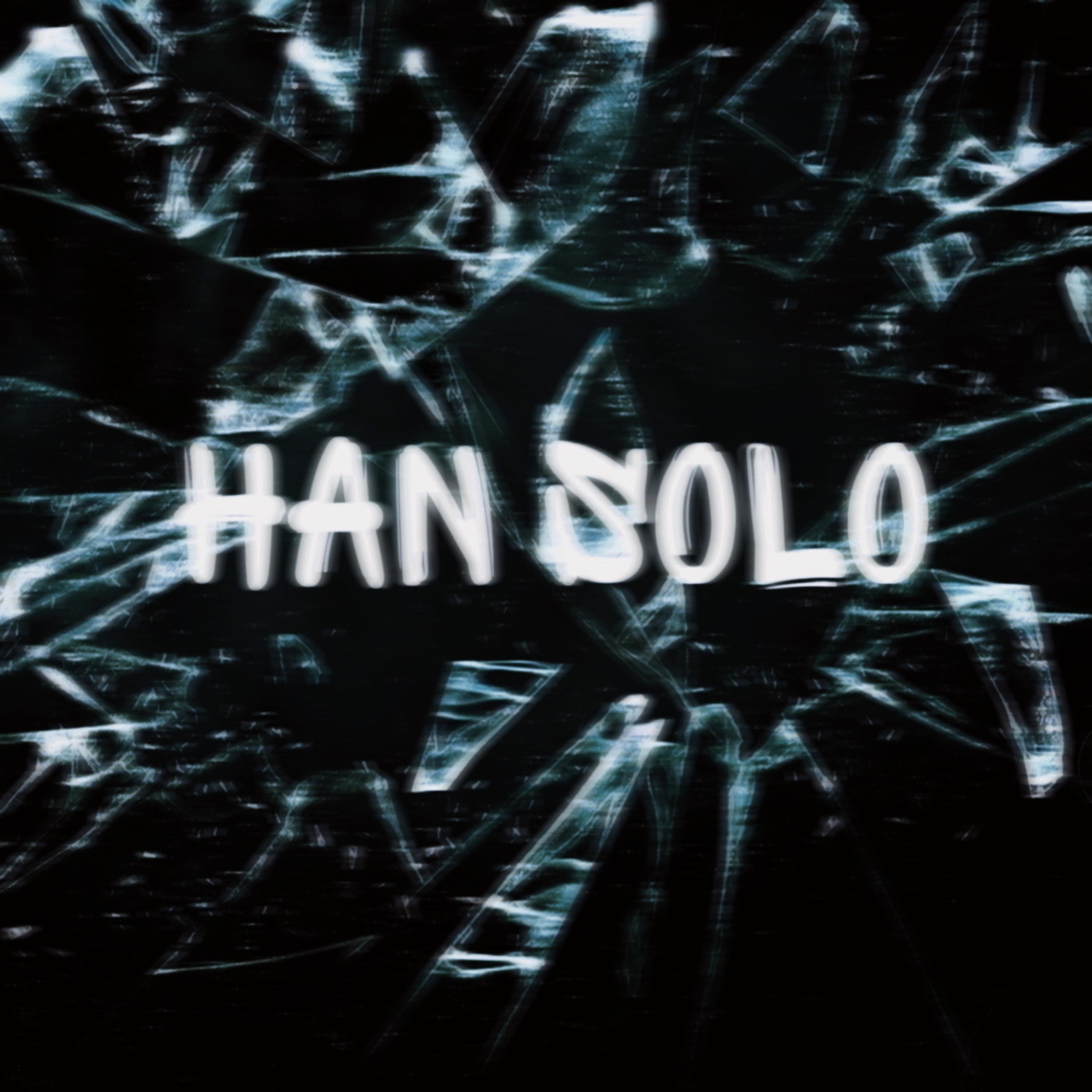 Han Solo artwork