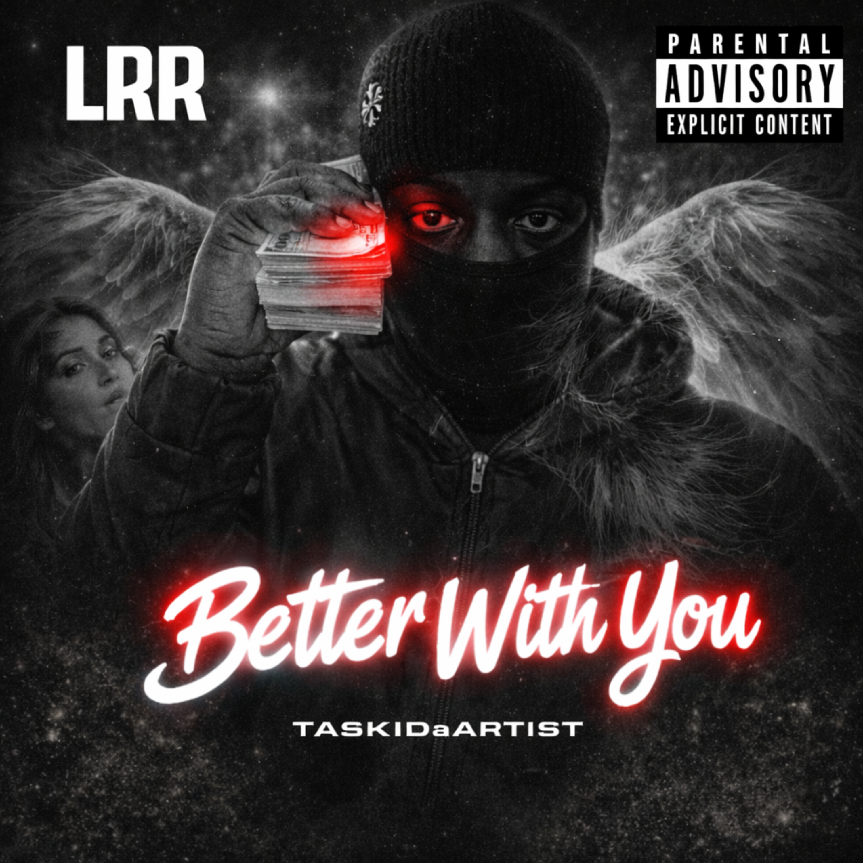 Better with you artwork