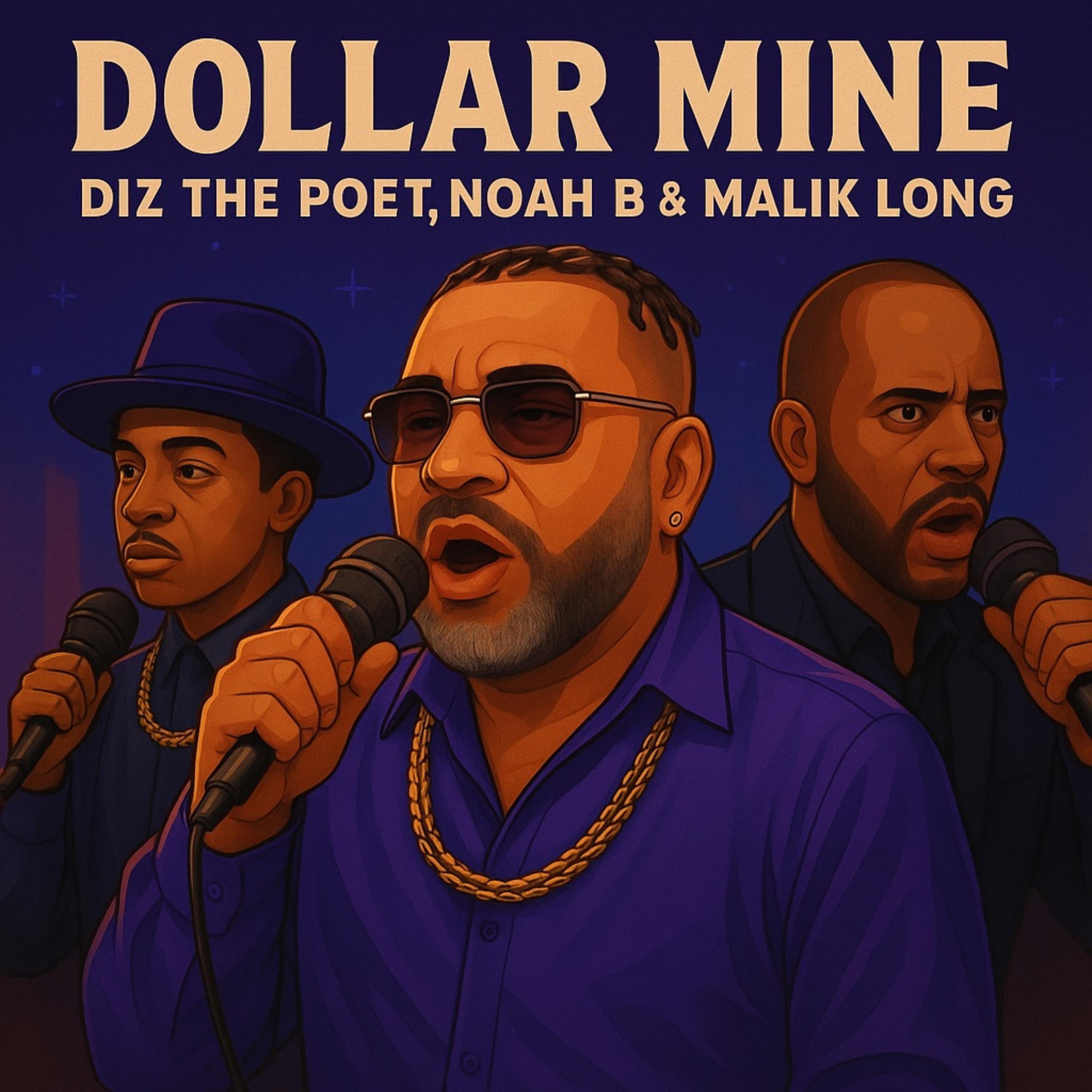 Dollar Mine artwork