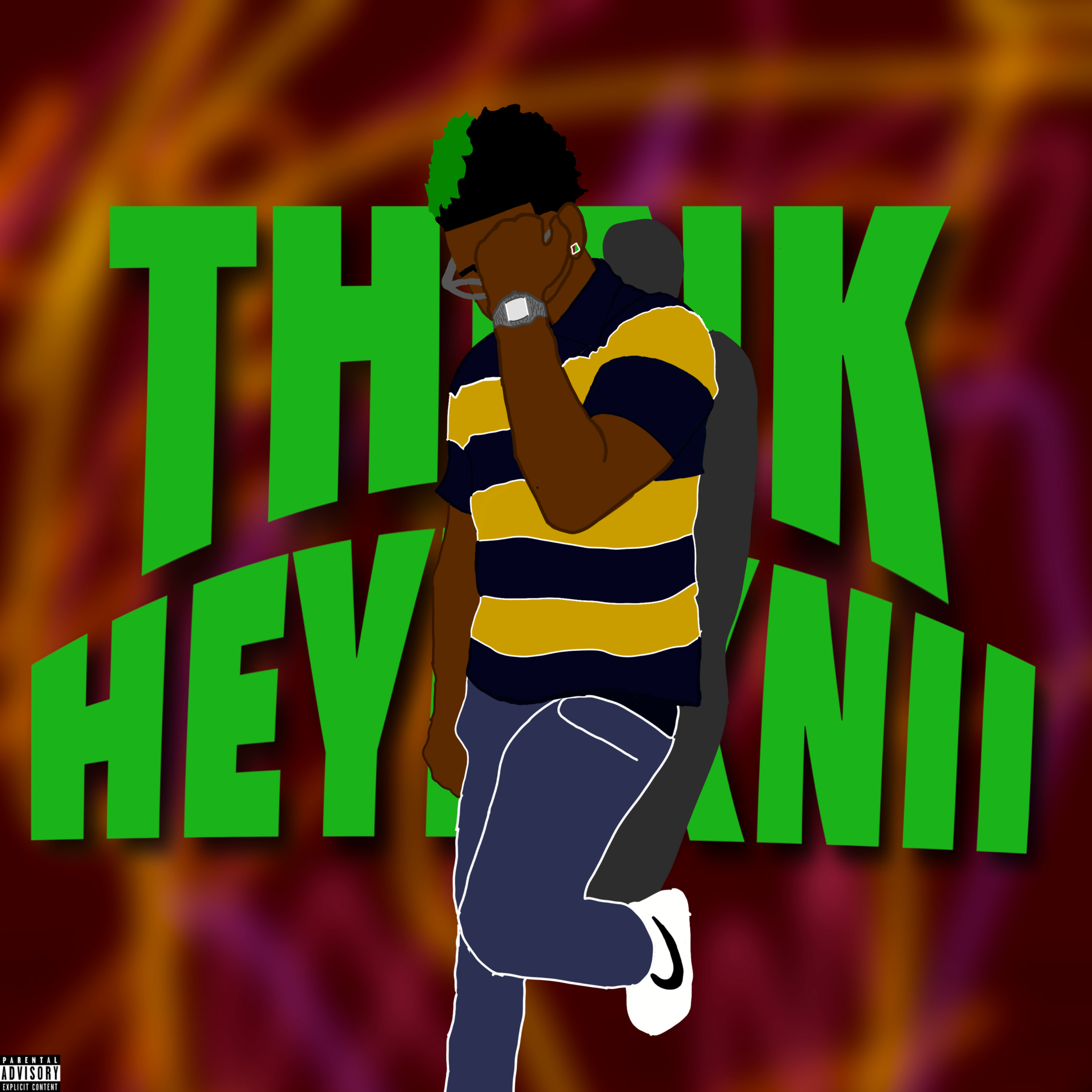 Think artwork
